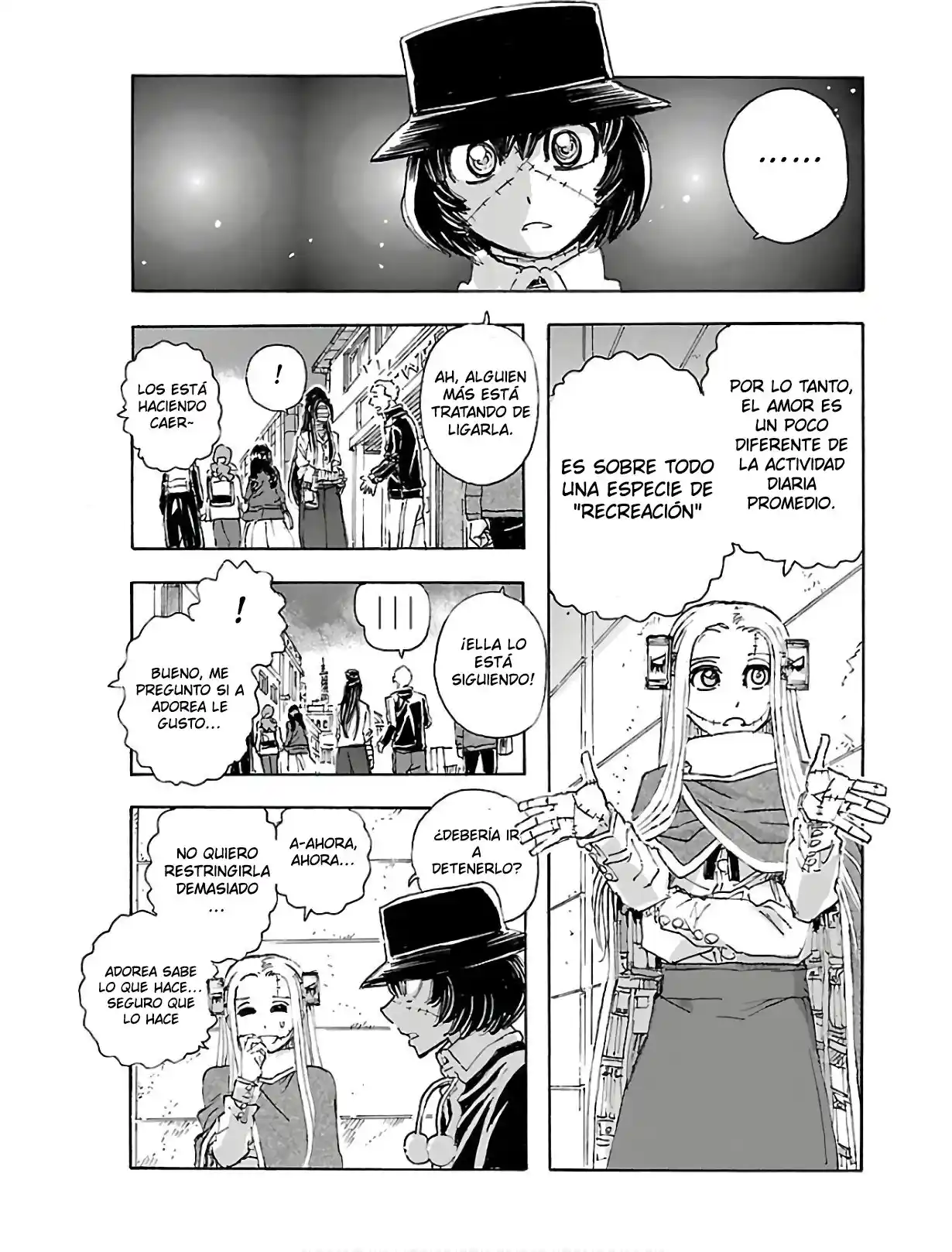 Franken Fran Frantic - Capítulo 13 - Página 13 - LectorTMOo