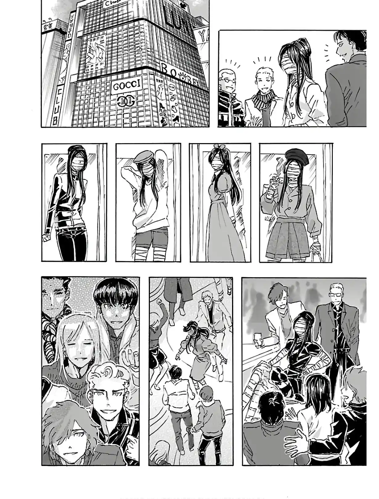 Franken Fran Frantic - Capítulo 13 - Página 14 - LectorTMOo