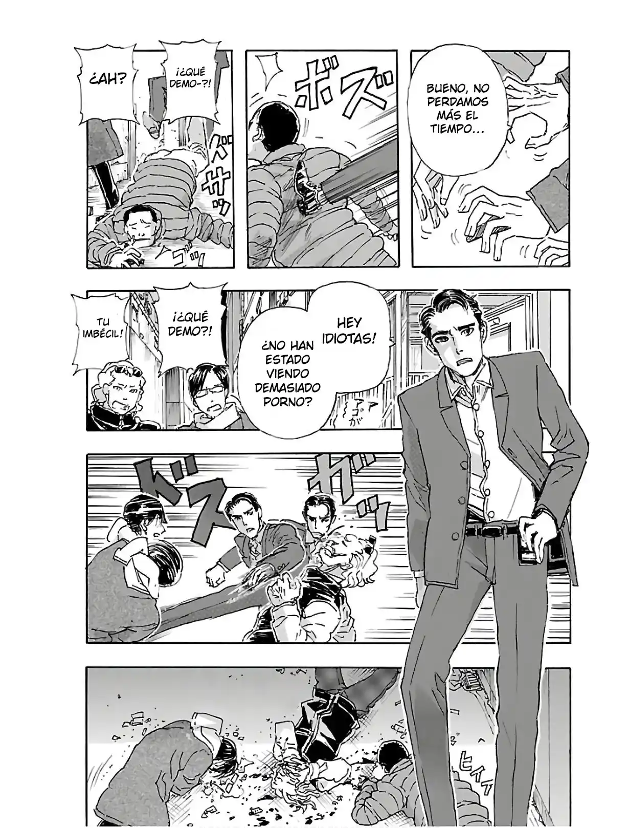 Franken Fran Frantic - Capítulo 13 - Página 17 - LectorTMOo