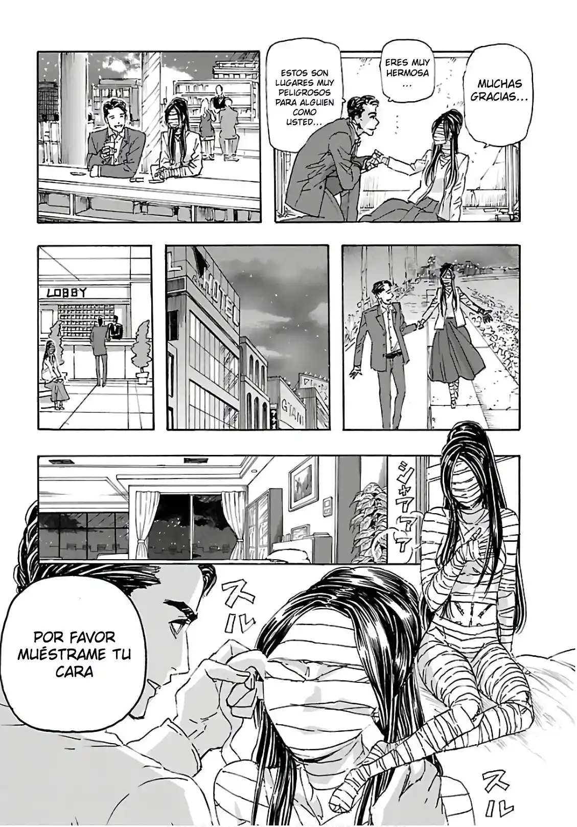 Franken Fran Frantic - Capítulo 13 - Página 18 - LectorTMOo