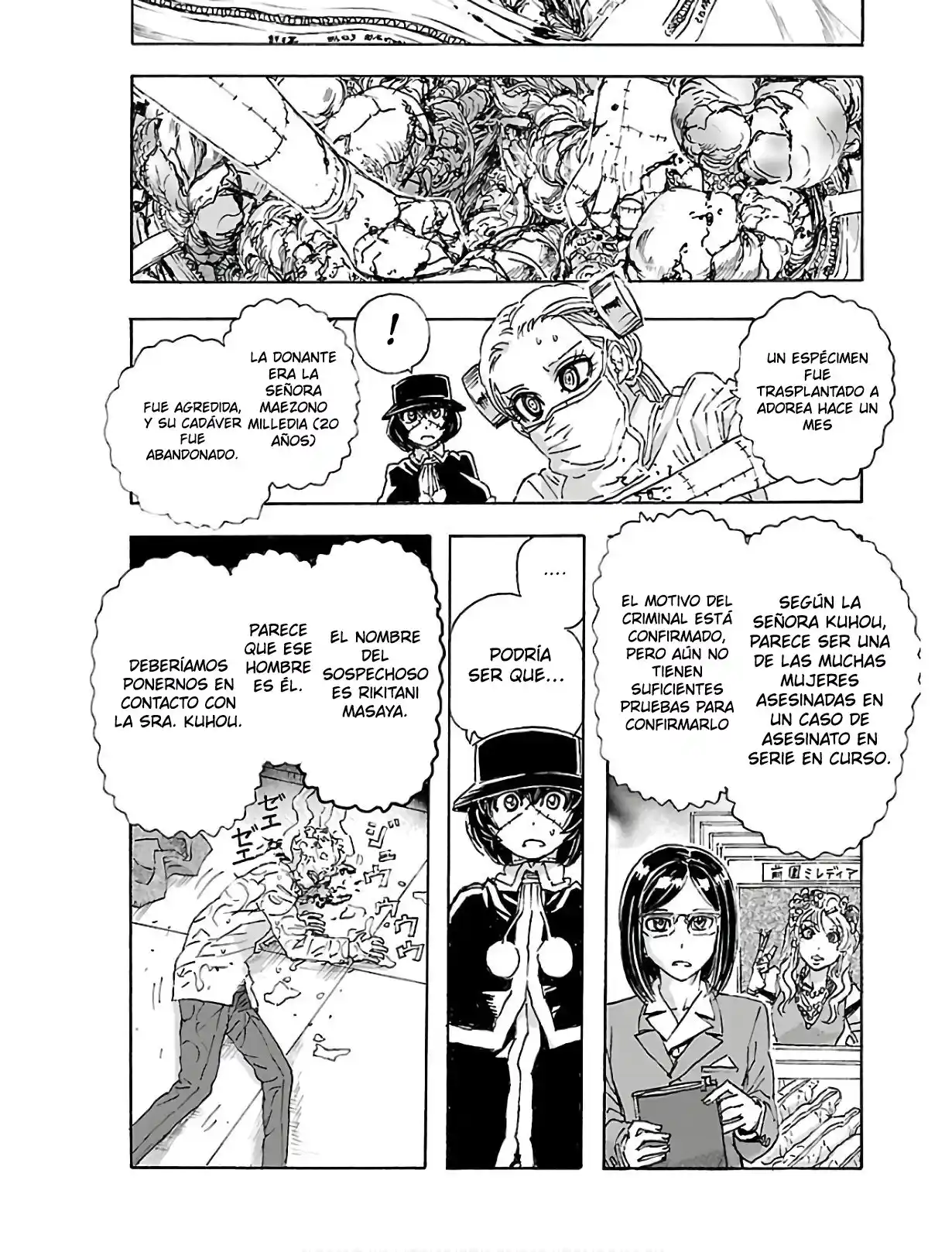 Franken Fran Frantic - Capítulo 13 - Página 21 - LectorTMOo