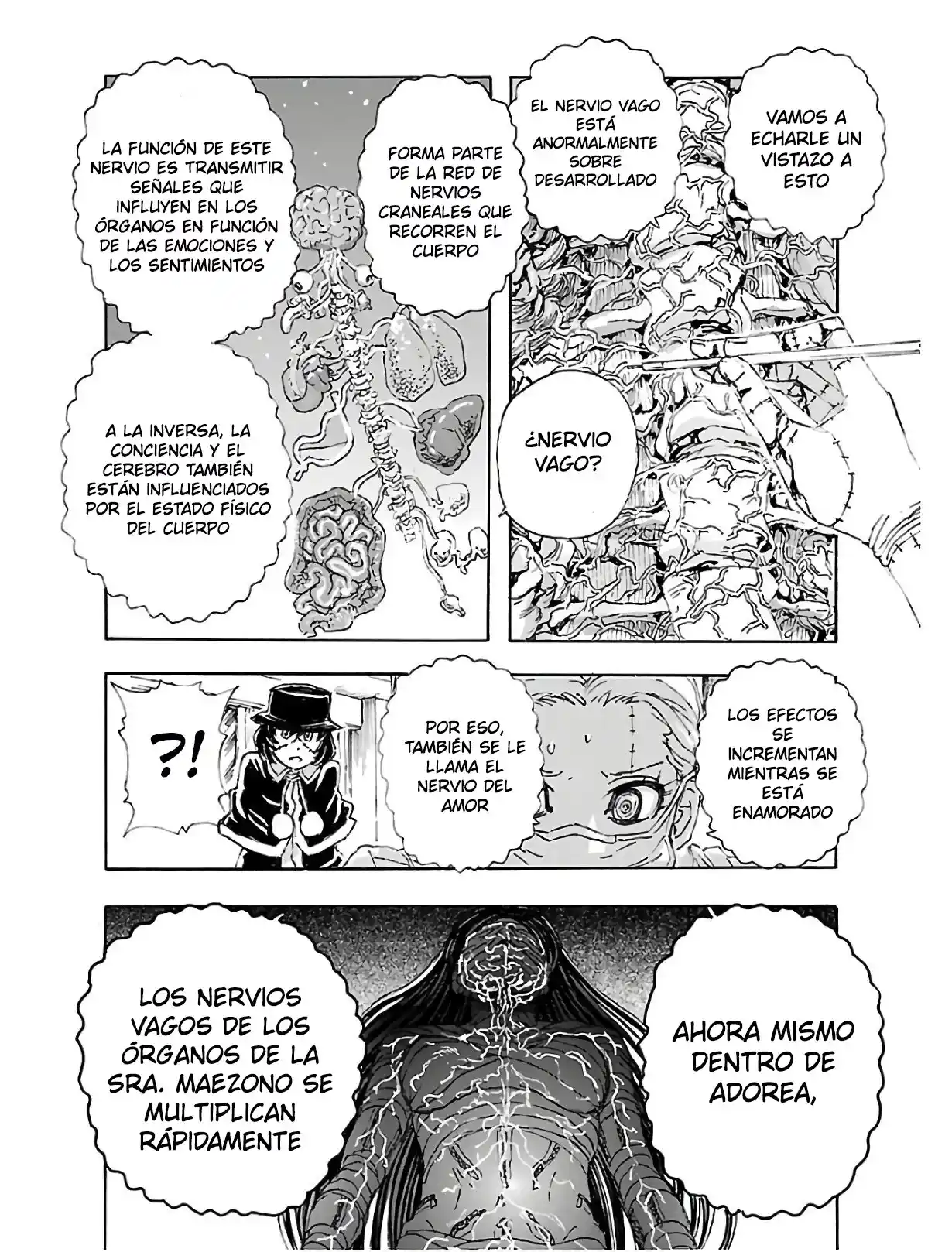 Franken Fran Frantic - Capítulo 13 - Página 22 - LectorTMOo