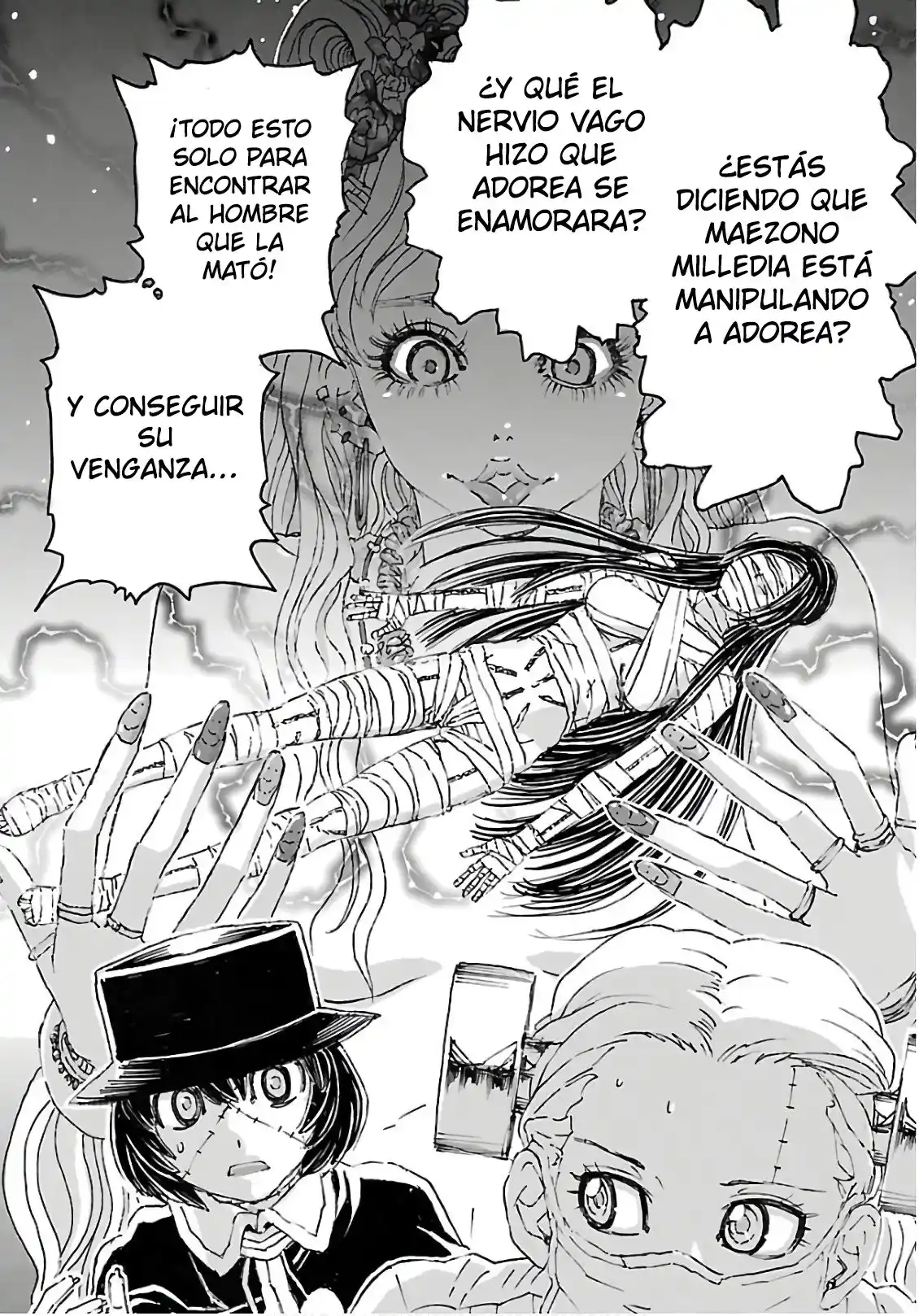 Franken Fran Frantic - Capítulo 13 - Página 23 - LectorTMOo