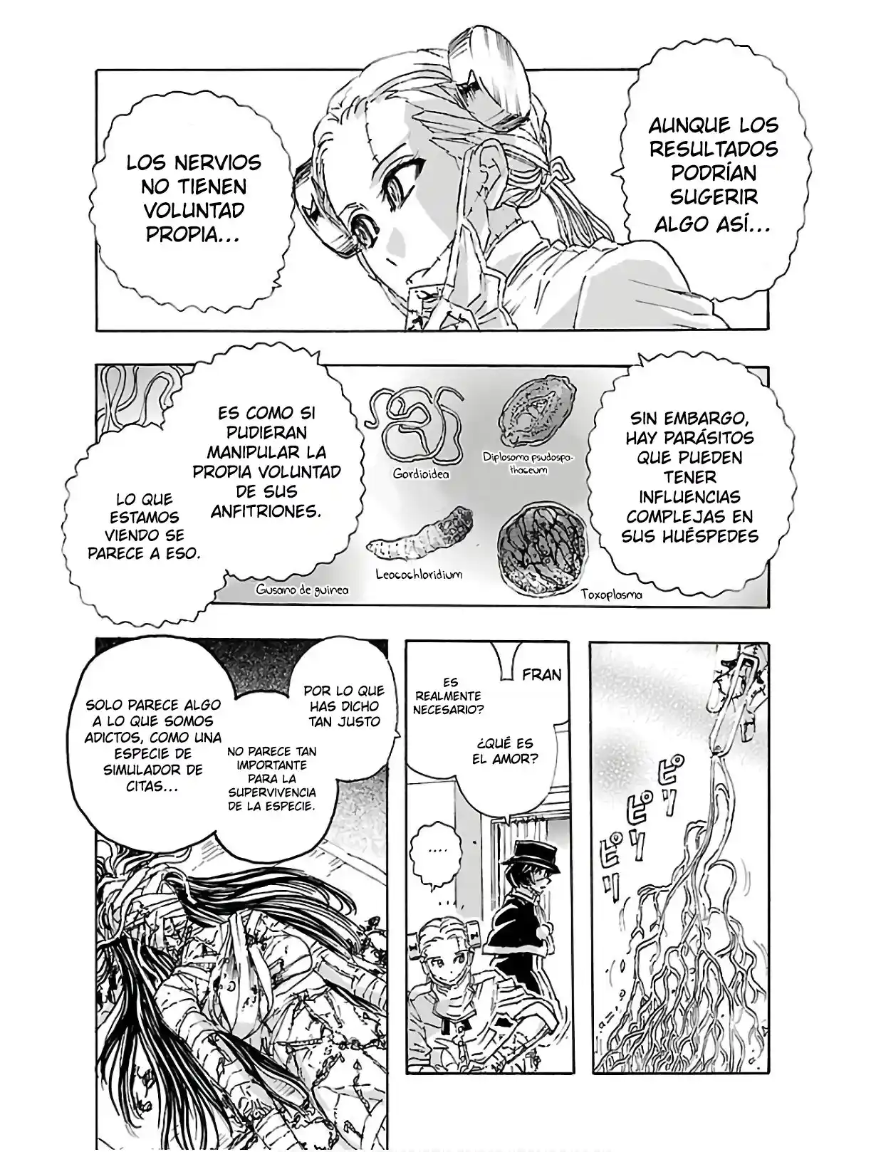 Franken Fran Frantic - Capítulo 13 - Página 24 - LectorTMOo