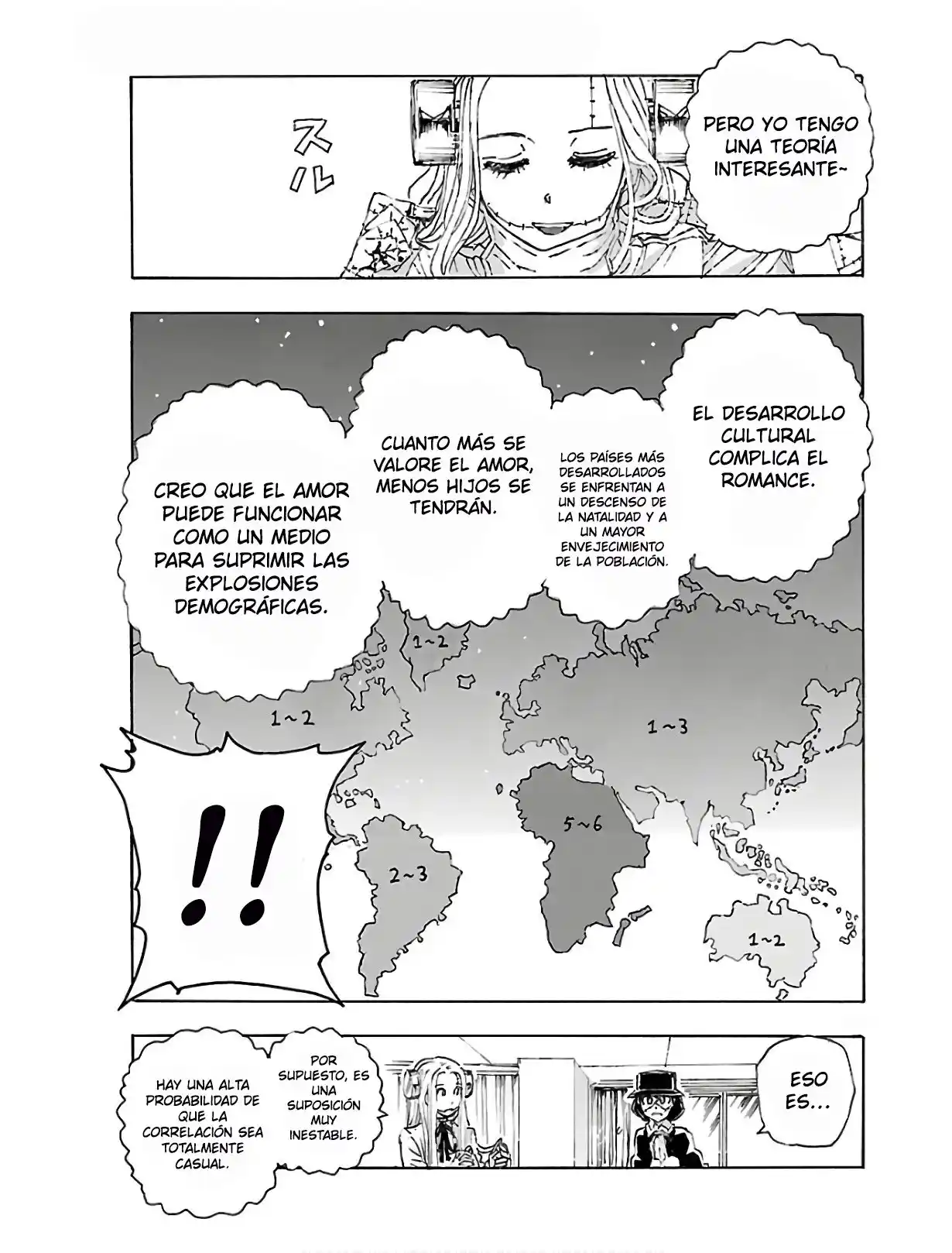 Franken Fran Frantic - Capítulo 13 - Página 25 - LectorTMOo