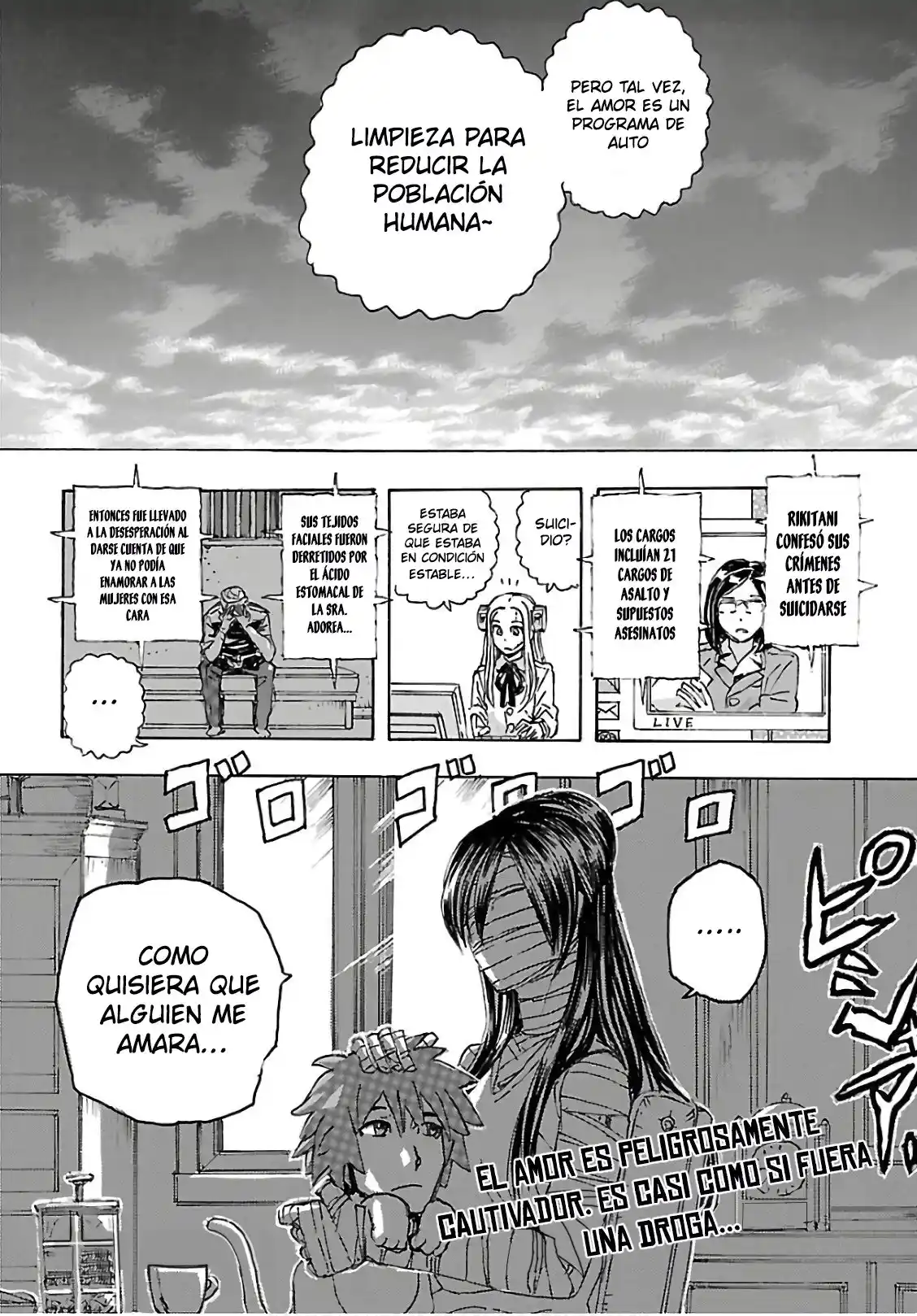 Franken Fran Frantic - Capítulo 13 - Página 26 - LectorTMOo