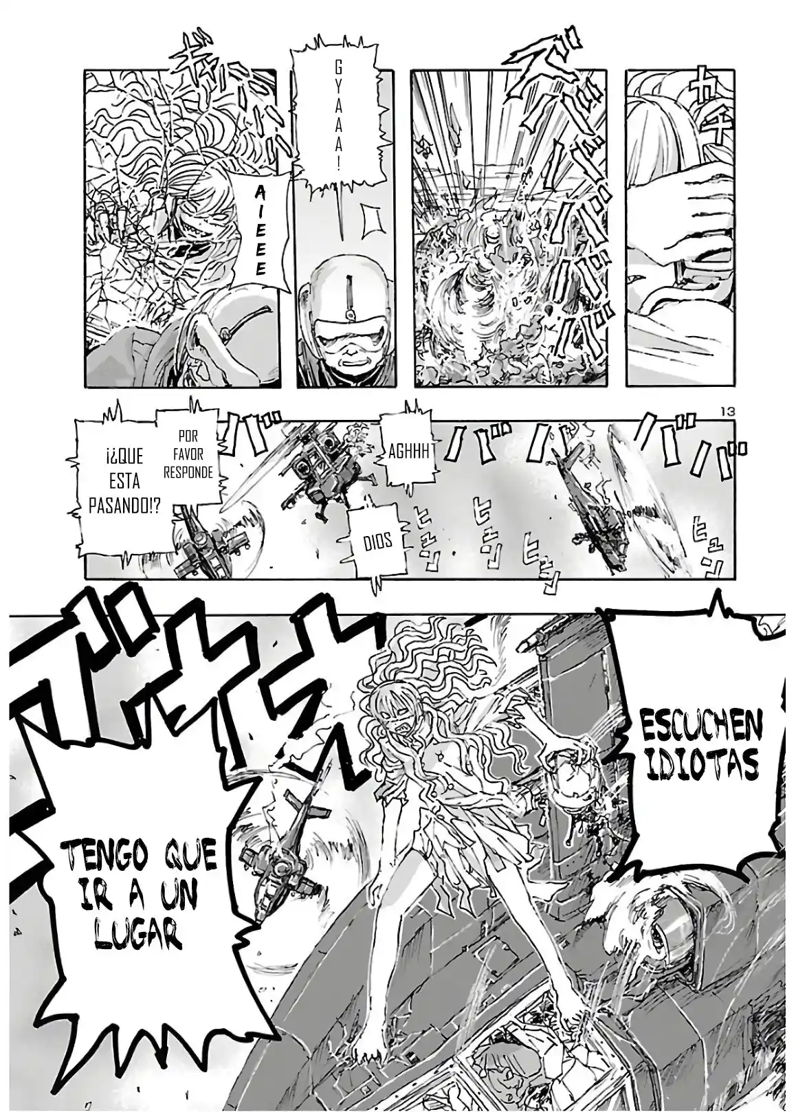 Franken Fran Frantic - Capítulo 14 - Página 9 - LectorTMOo
