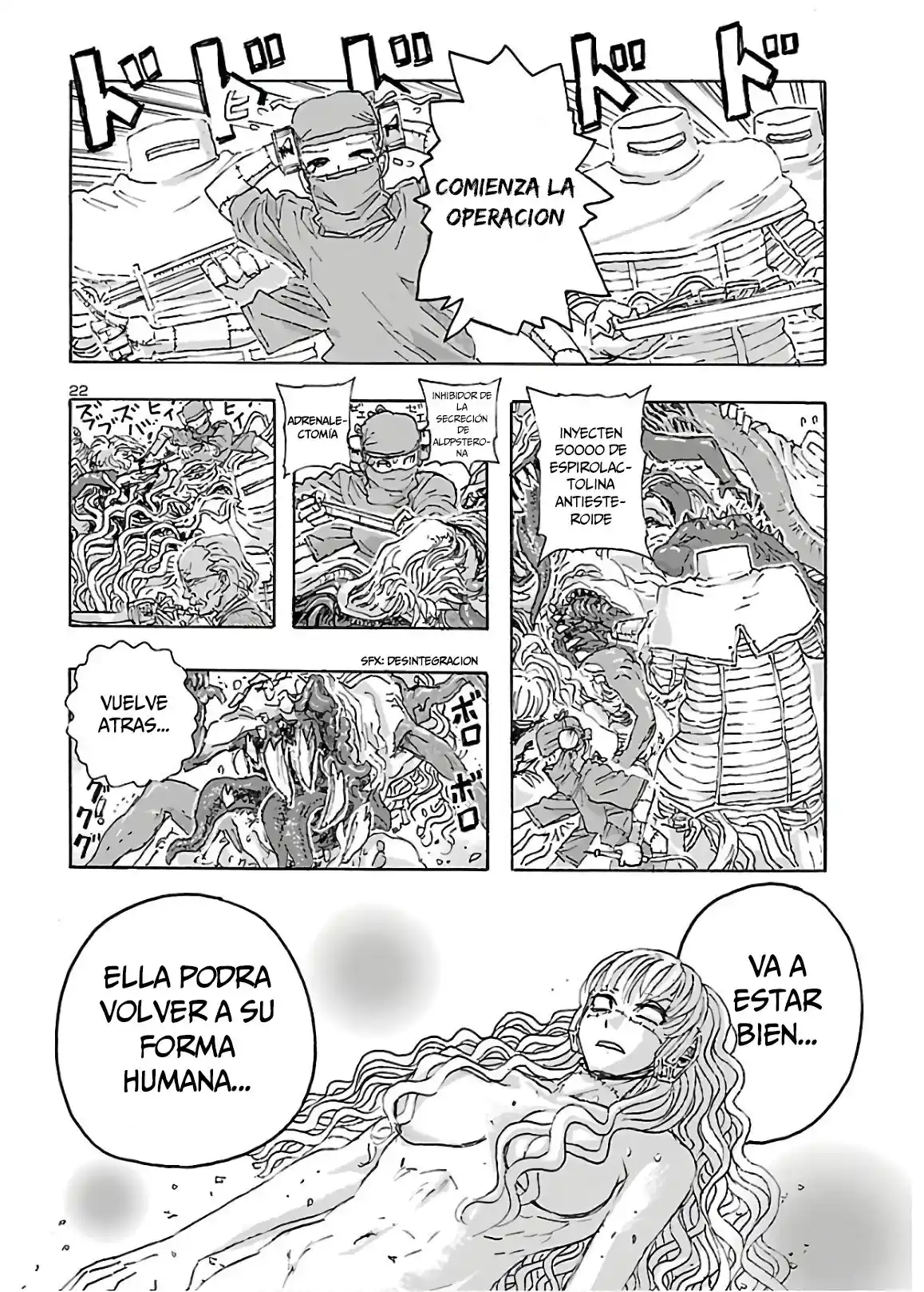 Franken Fran Frantic - Capítulo 14 - Página 13 - LectorTMOo