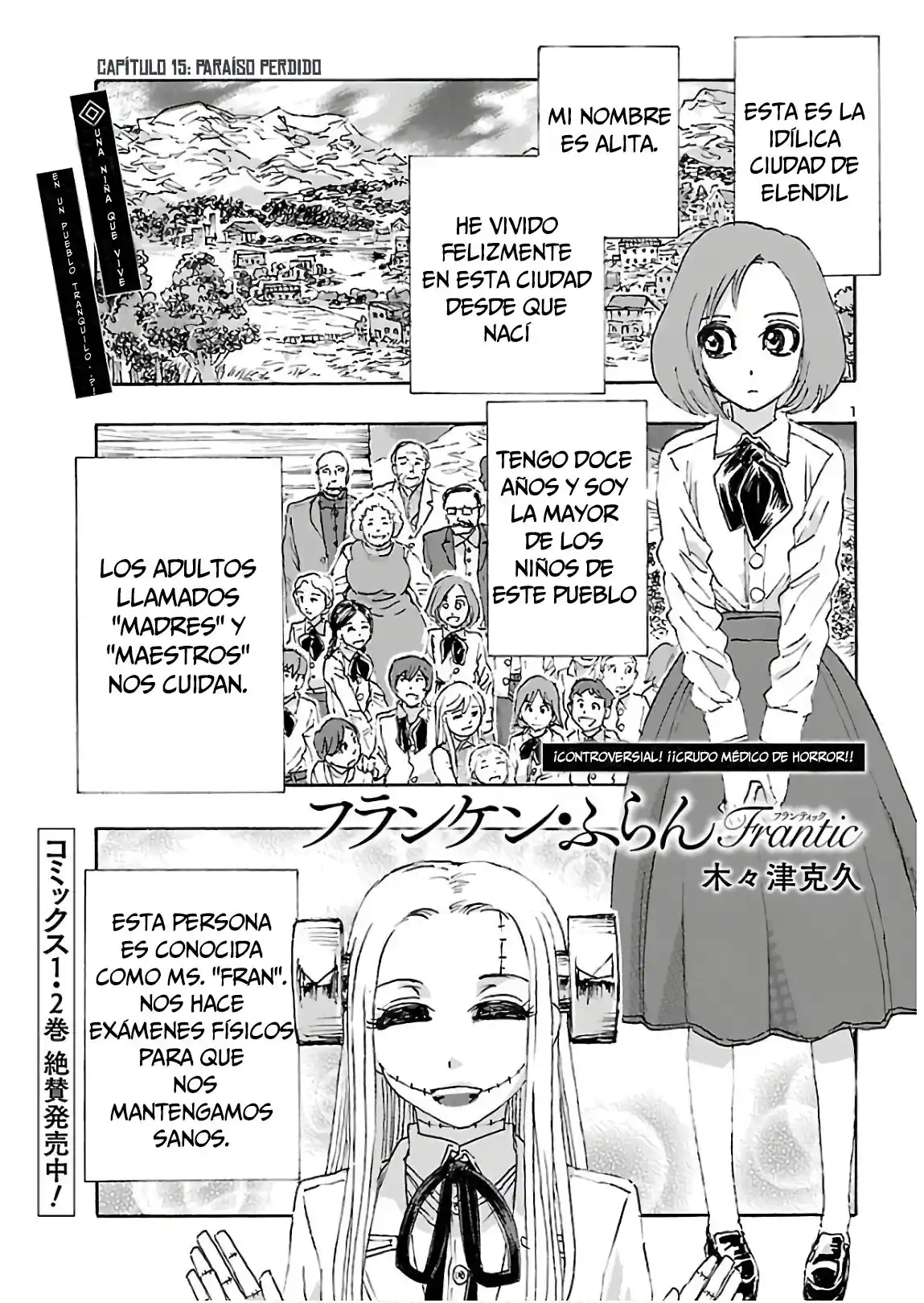 Franken Fran Frantic - Capítulo 15 - Página 2 - LectorTMOo
