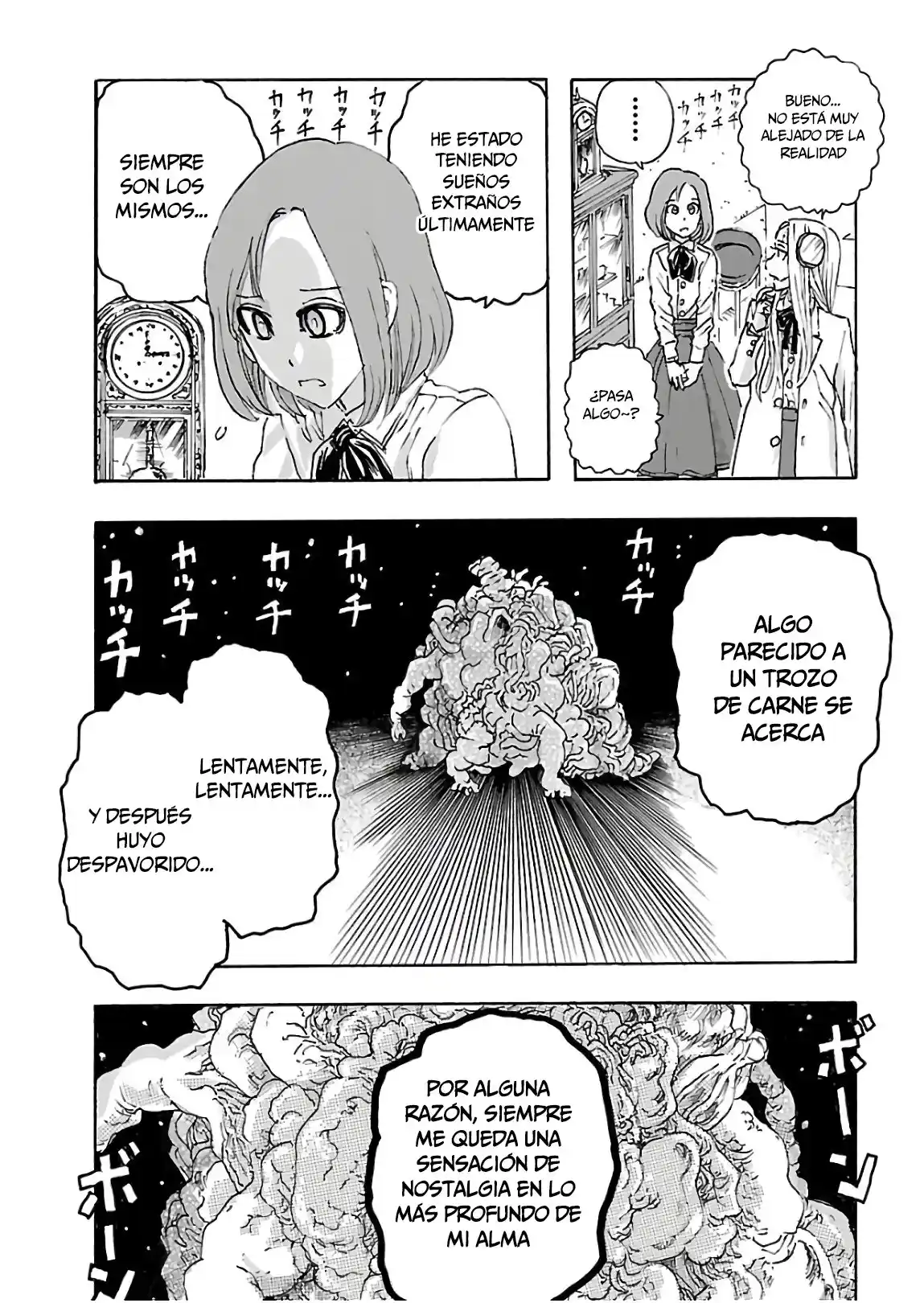 Franken Fran Frantic - Capítulo 15 - Página 4 - LectorTMOo