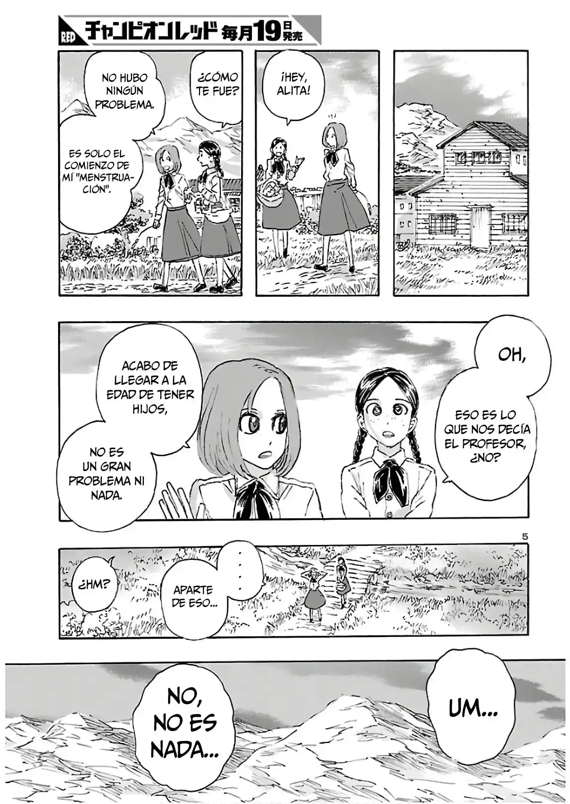 Franken Fran Frantic - Capítulo 15 - Página 6 - LectorTMOo