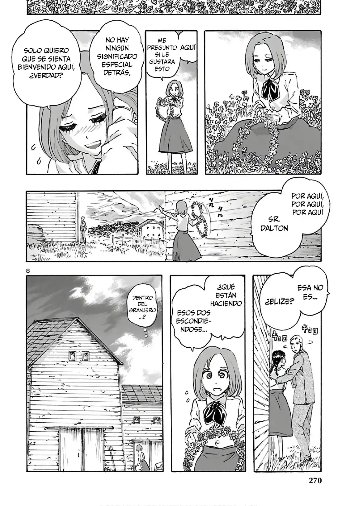 Franken Fran Frantic - Capítulo 15 - Página 9 - LectorTMOo