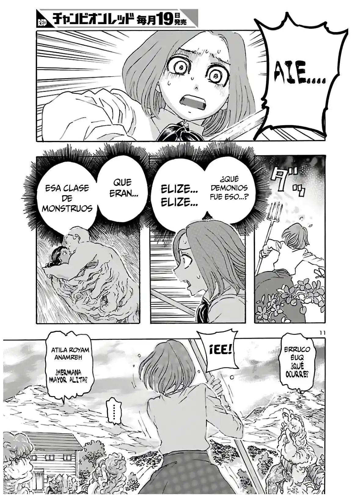 Franken Fran Frantic - Capítulo 15 - Página 12 - LectorTMOo