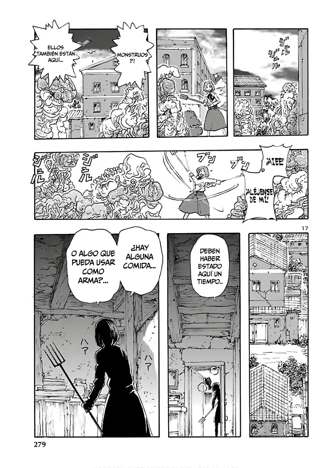 Franken Fran Frantic - Capítulo 15 - Página 18 - LectorTMOo