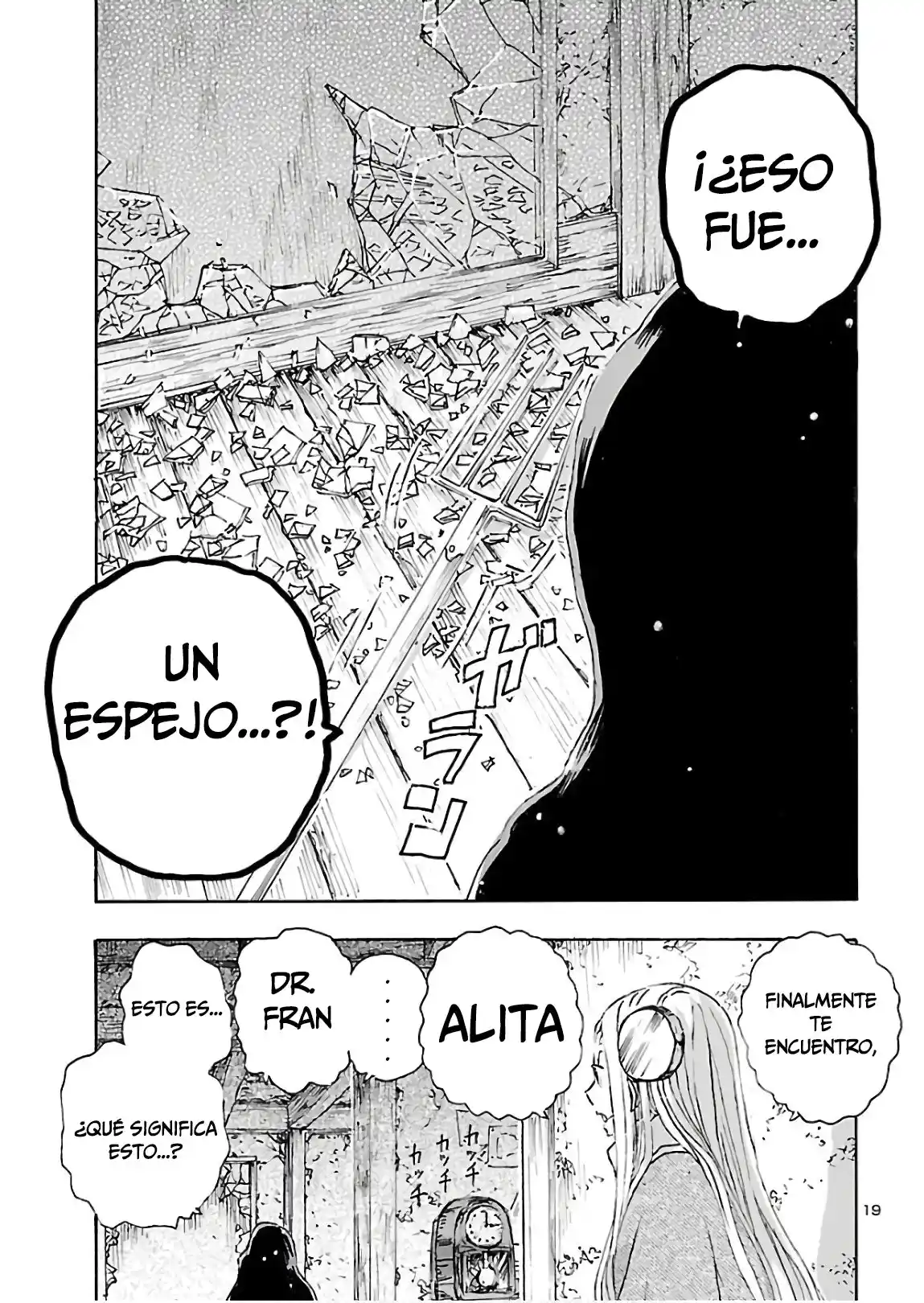 Franken Fran Frantic - Capítulo 15 - Página 20 - LectorTMOo