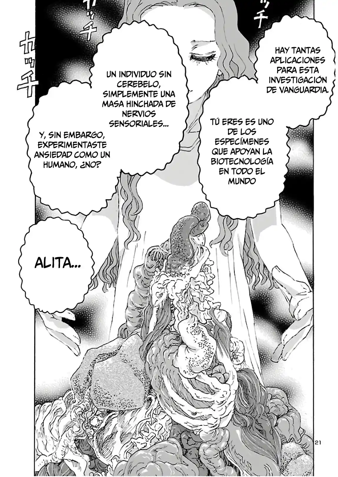 Franken Fran Frantic - Capítulo 15 - Página 22 - LectorTMOo