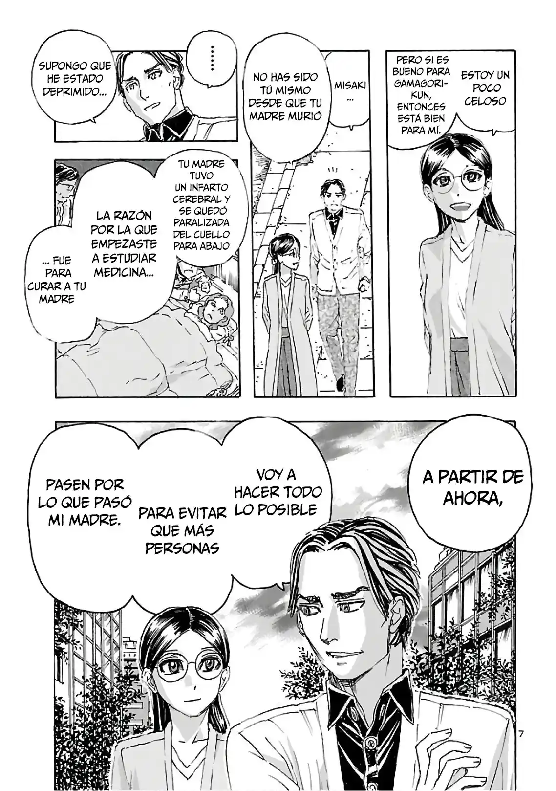 Franken Fran Frantic - Capítulo 16 - Página 7 - LectorTMOo