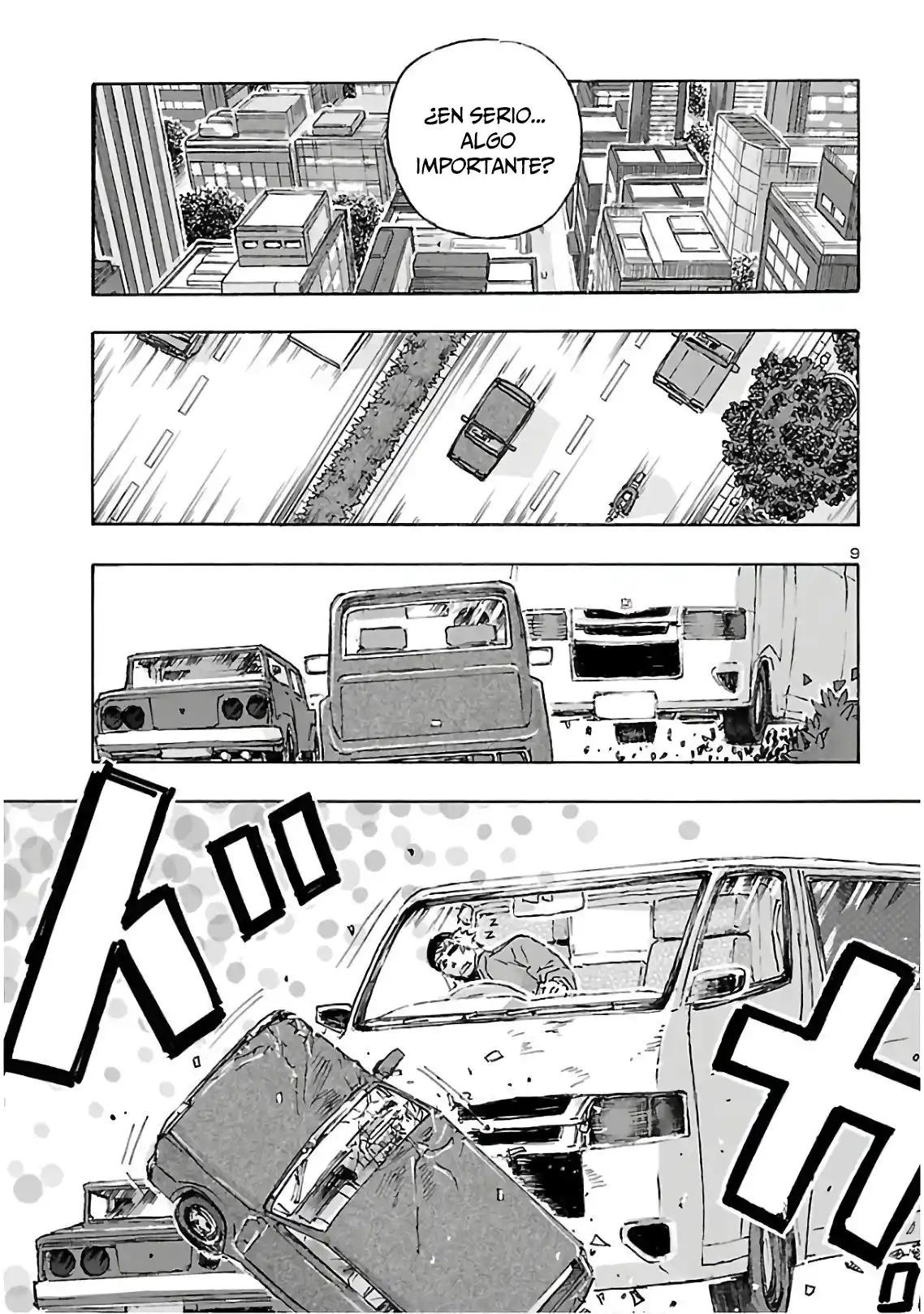 Franken Fran Frantic - Capítulo 16 - Página 9 - LectorTMOo
