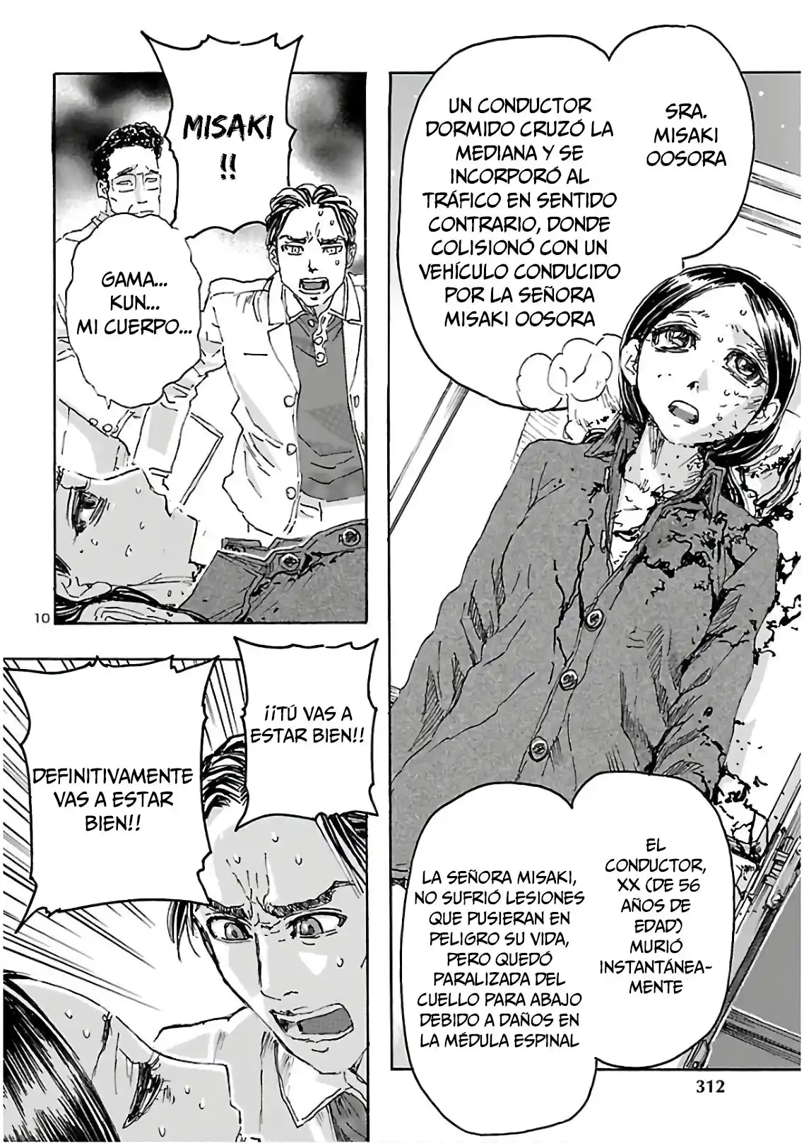 Franken Fran Frantic - Capítulo 16 - Página 10 - LectorTMOo