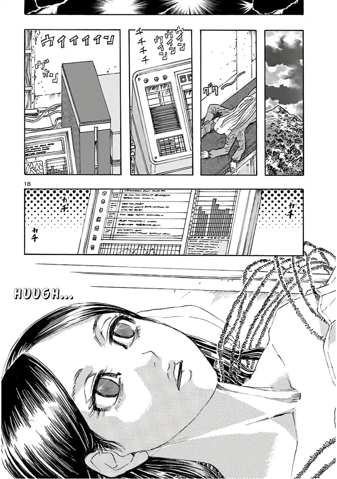 Franken Fran Frantic - Capítulo 16 - Página 18 - LectorTMOo