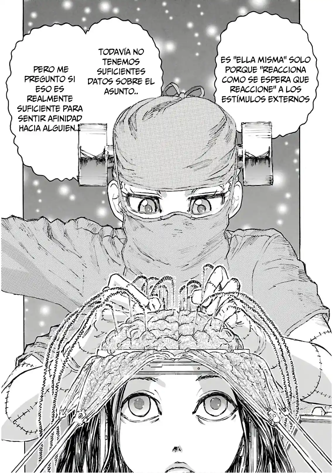 Franken Fran Frantic - Capítulo 16 - Página 23 - LectorTMOo