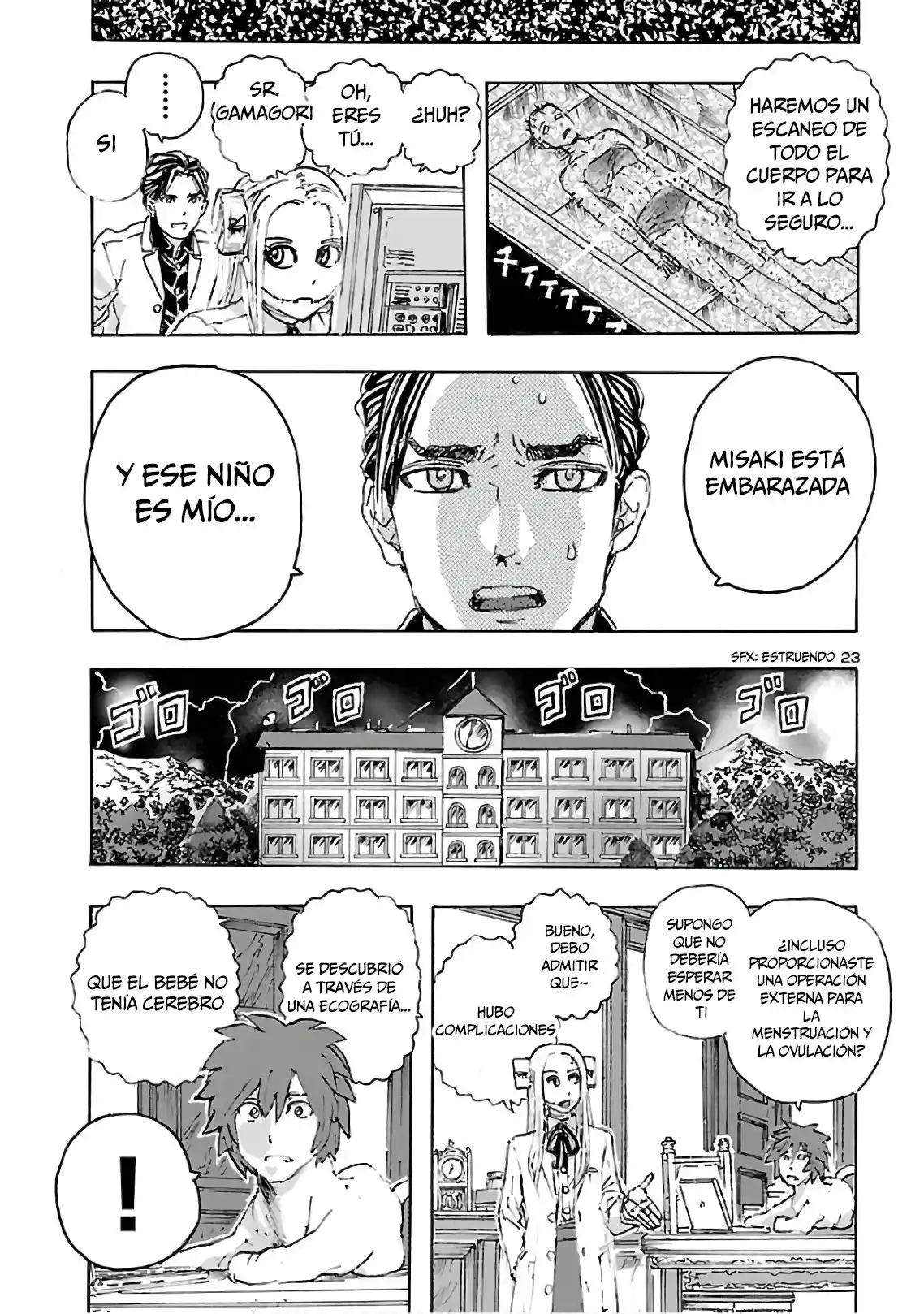 Franken Fran Frantic - Capítulo 16 - Página 24 - LectorTMOo