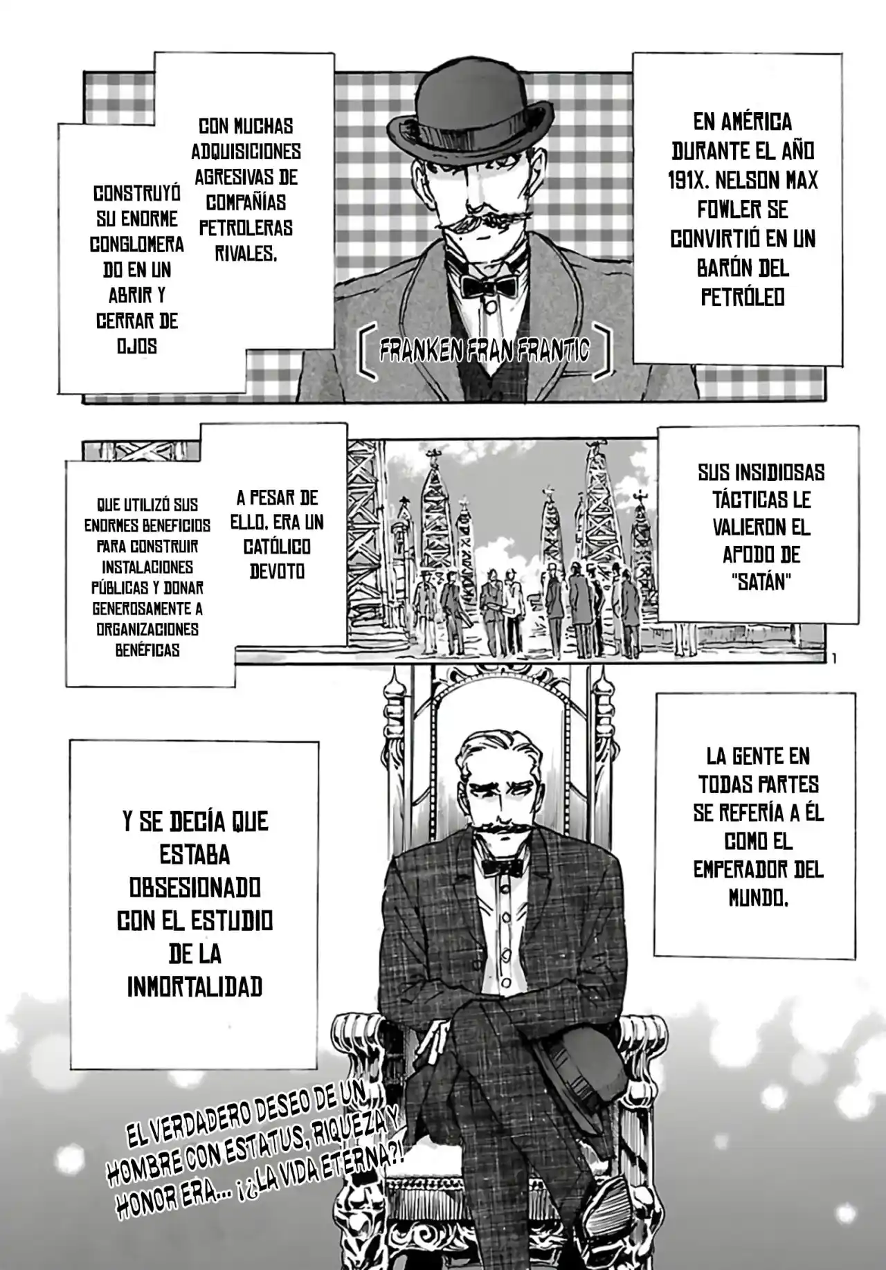 Franken Fran Frantic - Capítulo 17 - Página 2 - LectorTMOo