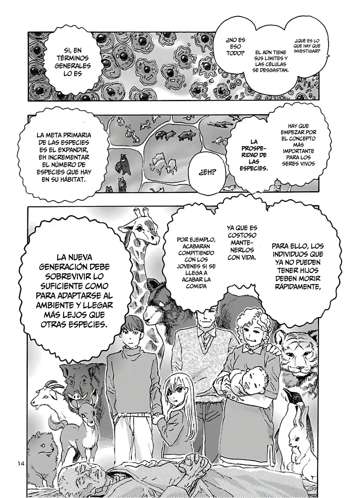 Franken Fran Frantic - Capítulo 17 - Página 14 - LectorTMOo