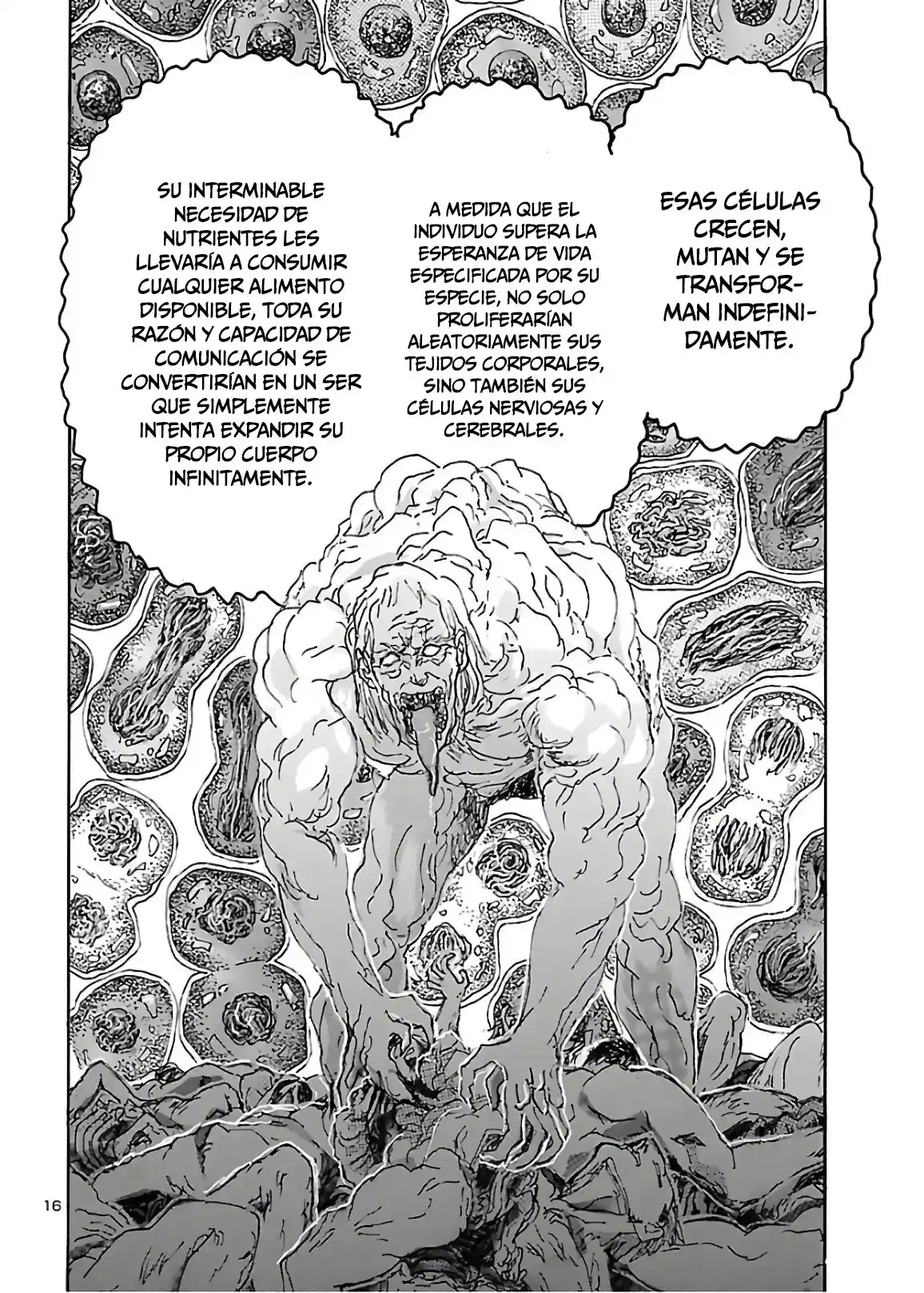 Franken Fran Frantic - Capítulo 17 - Página 16 - LectorTMOo