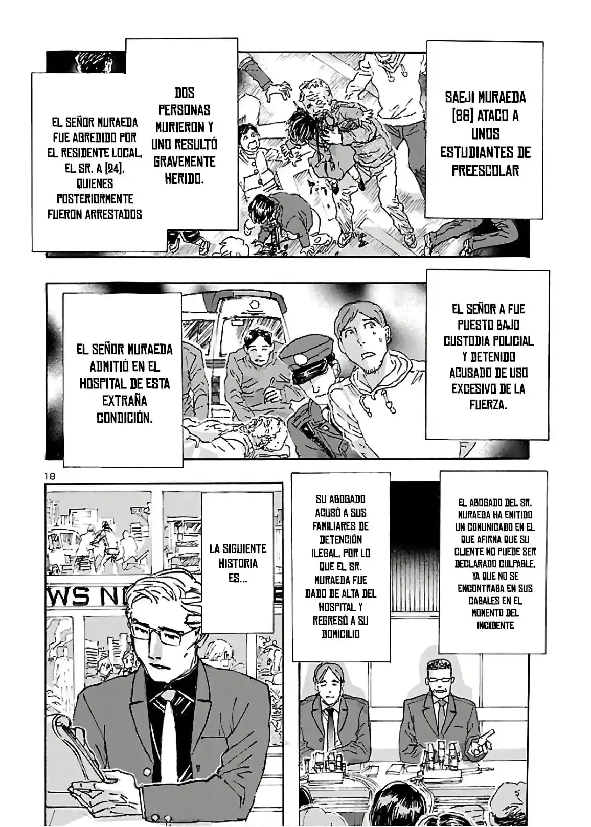 Franken Fran Frantic - Capítulo 17 - Página 18 - LectorTMOo