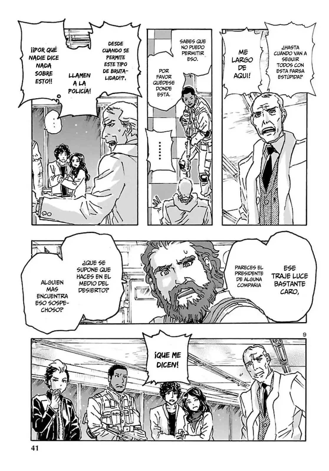 Franken Fran Frantic - Capítulo 18 - Página 9 - LectorTMOo