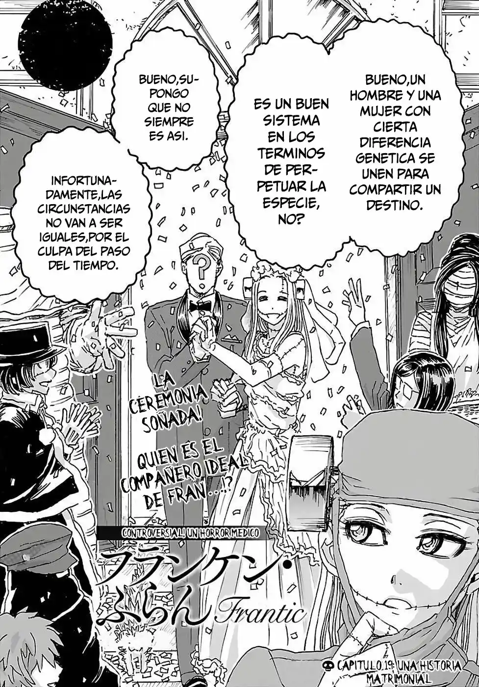 Franken Fran Frantic - Capítulo 19 - Página 3 - LectorTMOo