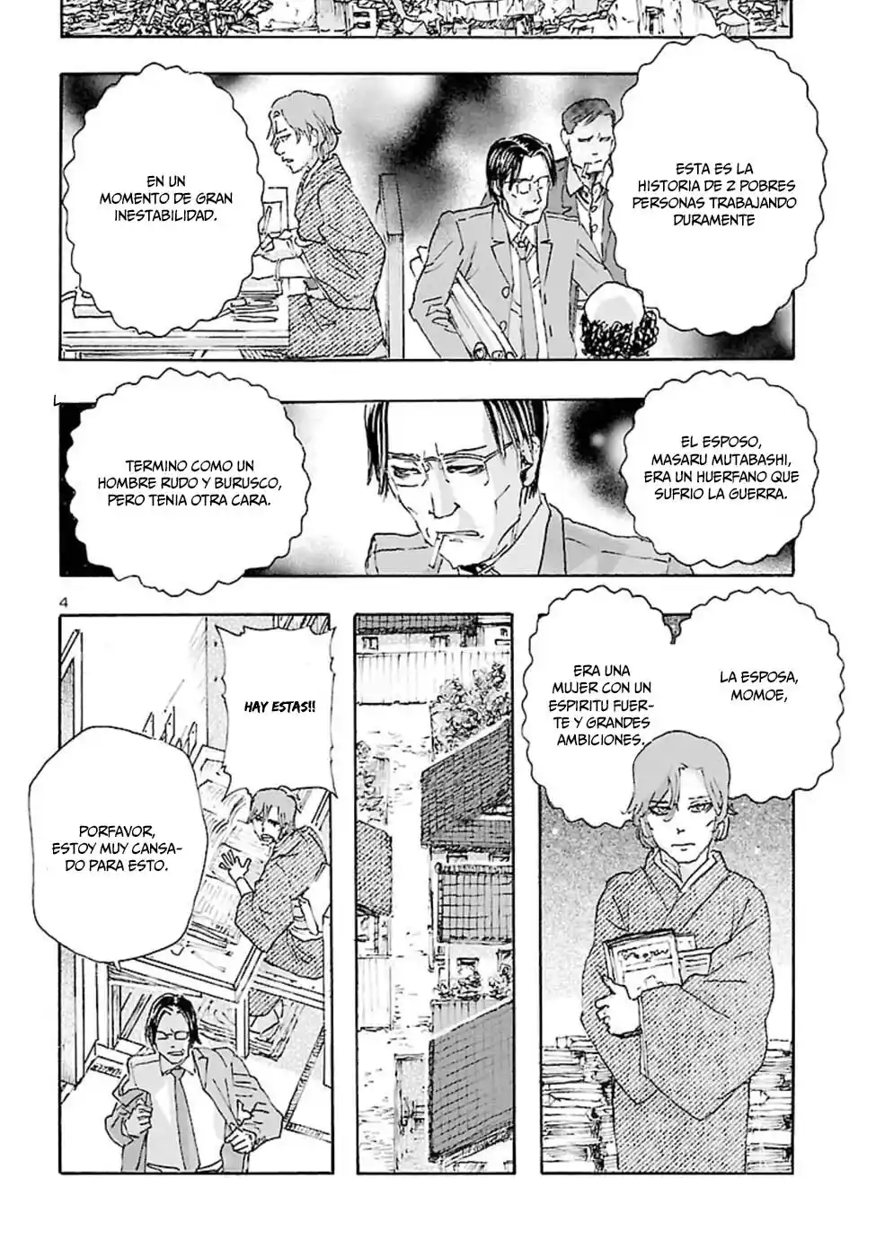 Franken Fran Frantic - Capítulo 19 - Página 5 - LectorTMOo