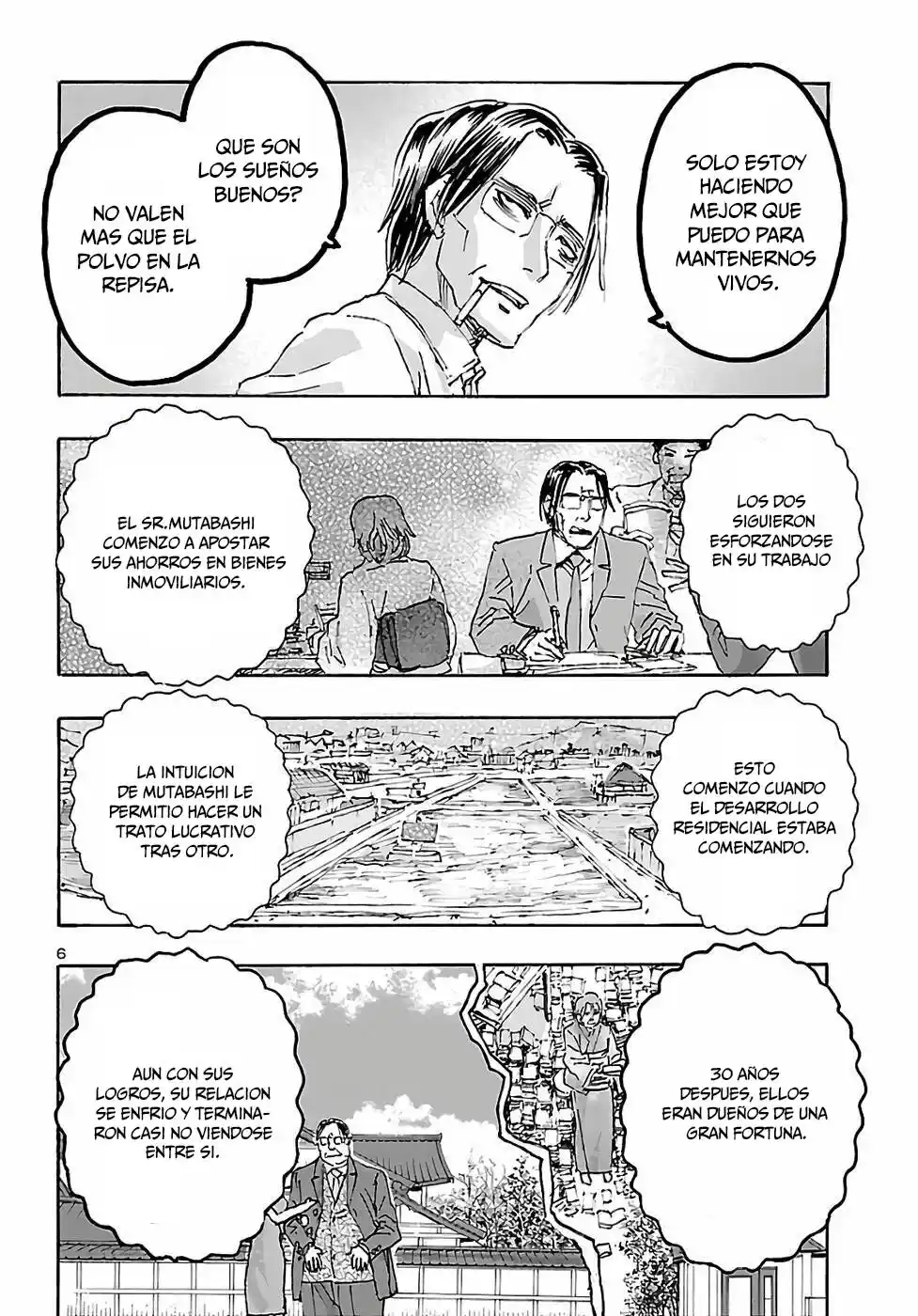 Franken Fran Frantic - Capítulo 19 - Página 7 - LectorTMOo