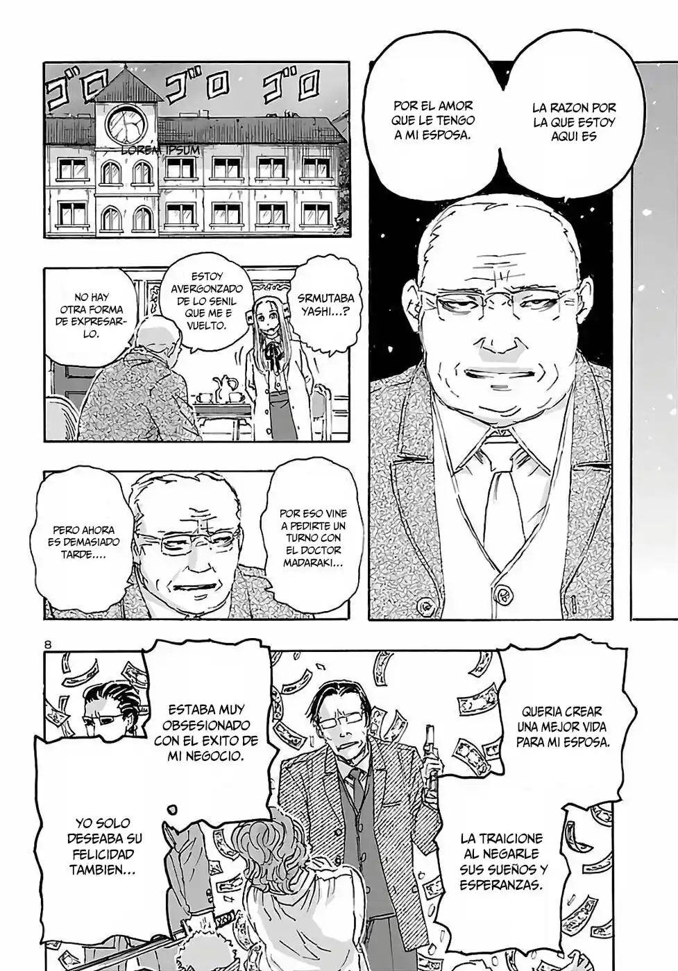 Franken Fran Frantic - Capítulo 19 - Página 9 - LectorTMOo