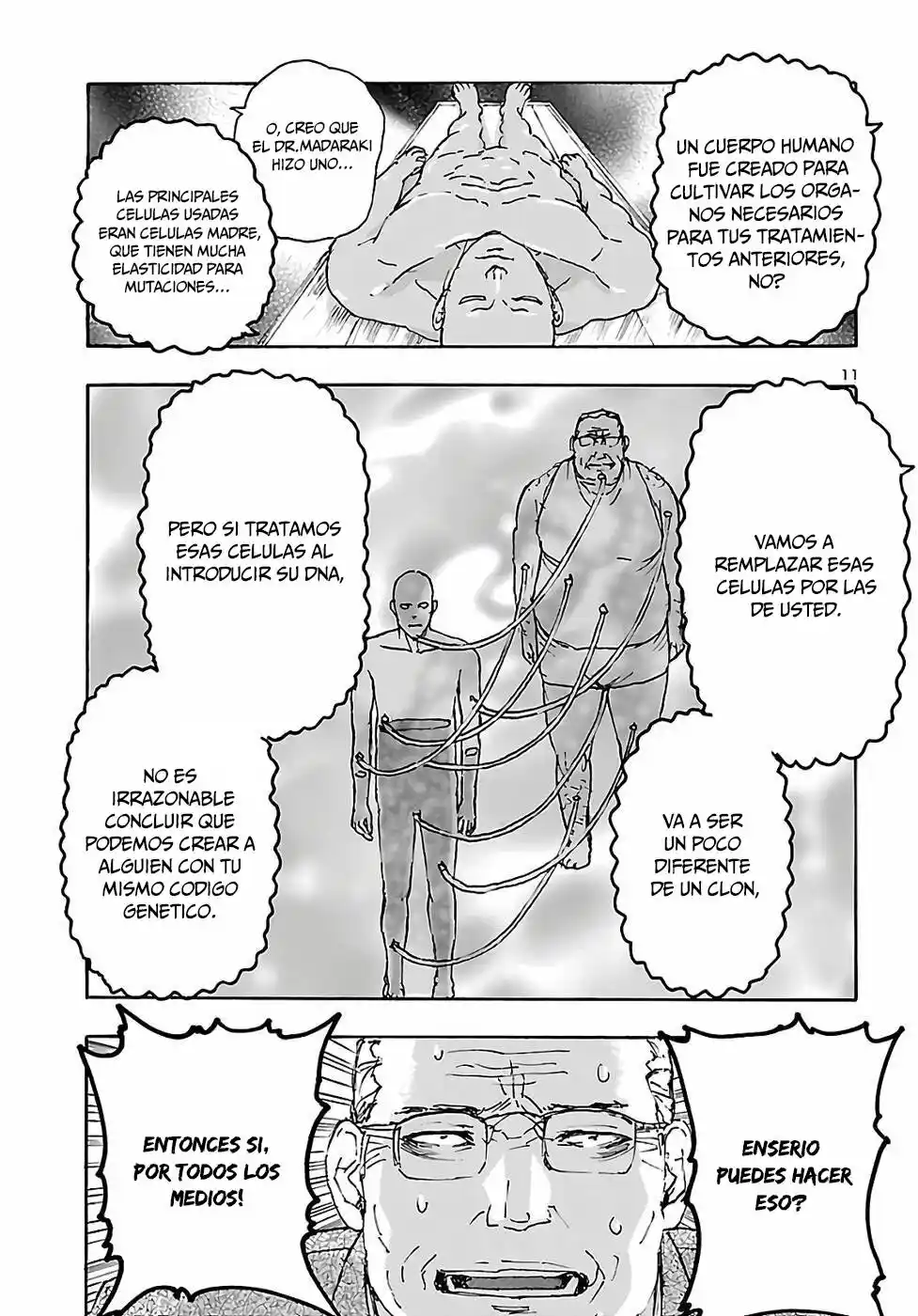 Franken Fran Frantic - Capítulo 19 - Página 12 - LectorTMOo