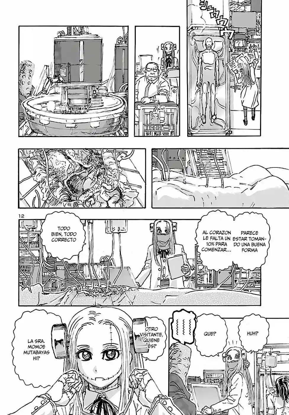Franken Fran Frantic - Capítulo 19 - Página 13 - LectorTMOo