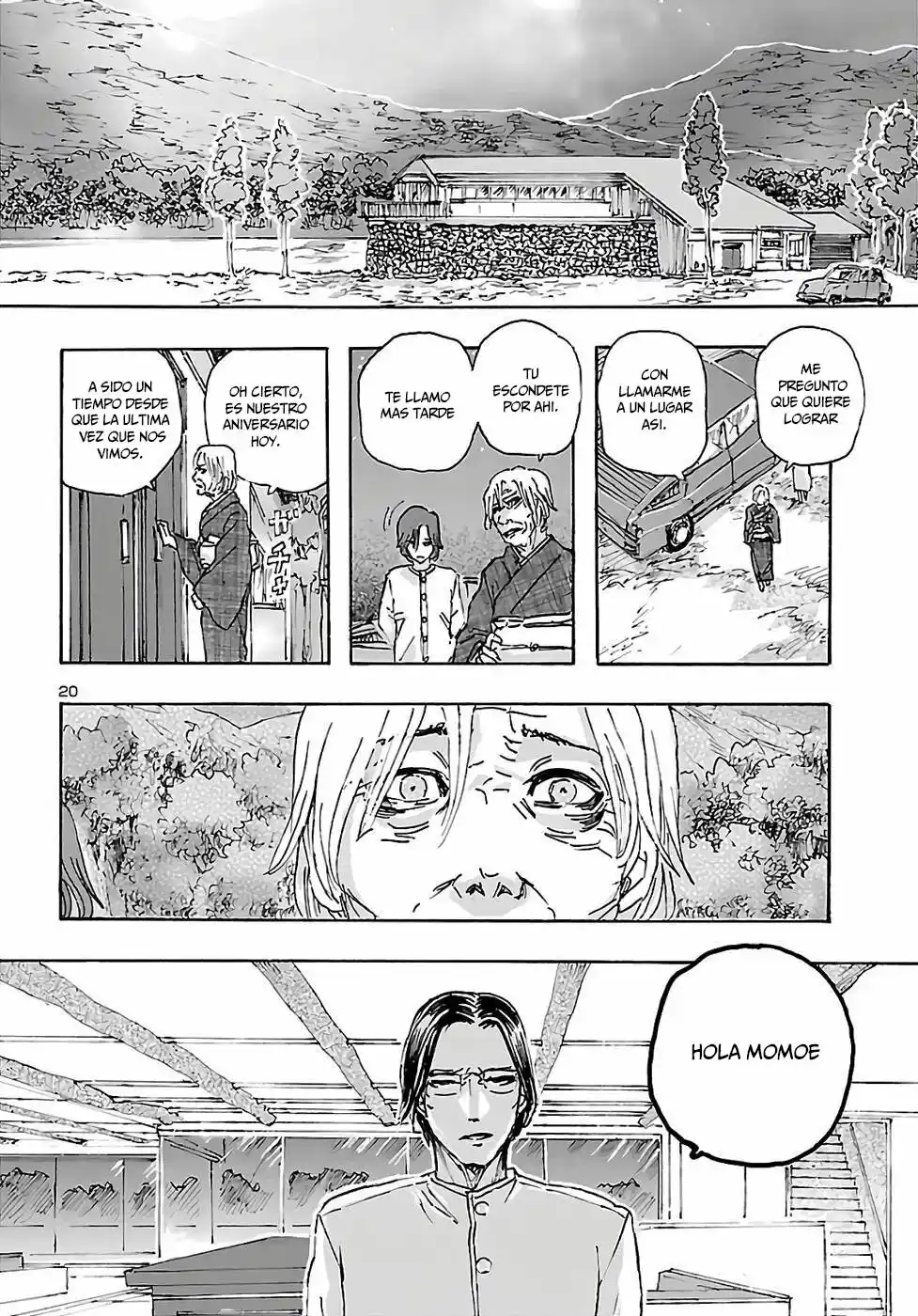 Franken Fran Frantic - Capítulo 19 - Página 21 - LectorTMOo