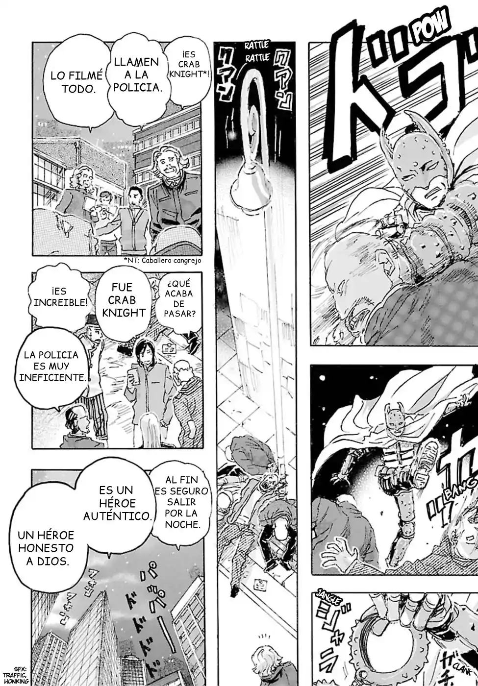 Franken Fran Frantic - Capítulo 20 - Página 3 - LectorTMOo