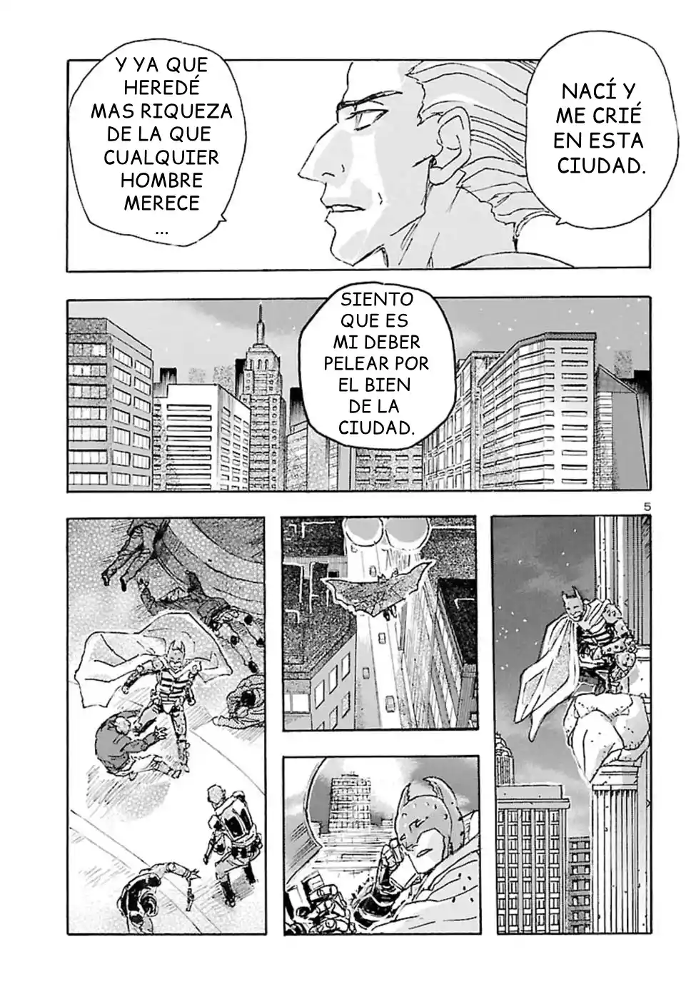 Franken Fran Frantic - Capítulo 20 - Página 6 - LectorTMOo