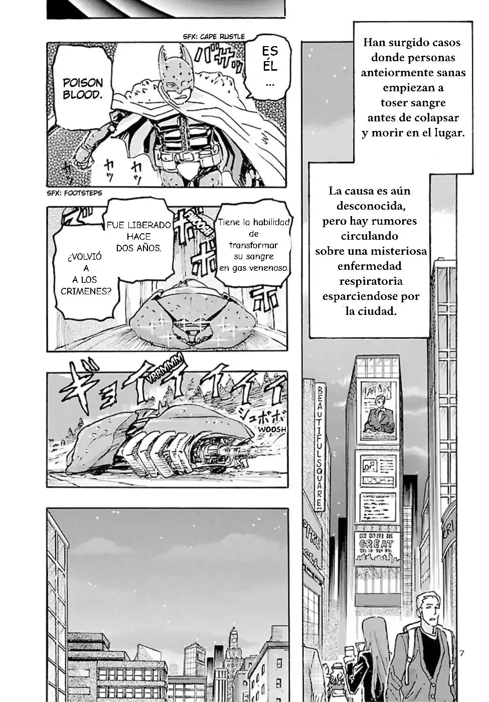 Franken Fran Frantic - Capítulo 20 - Página 8 - LectorTMOo