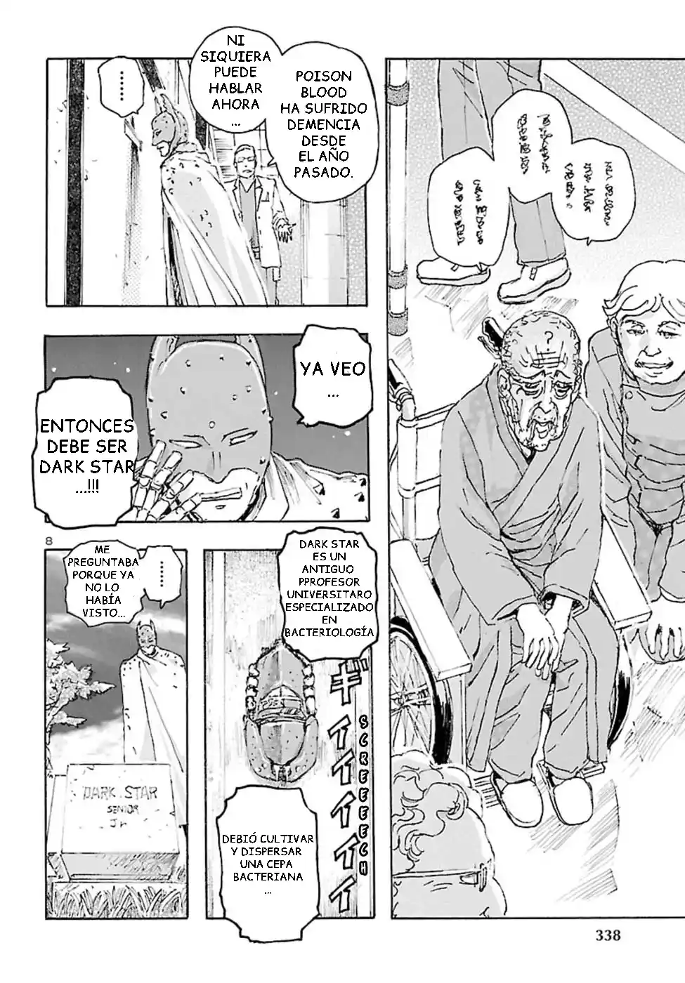 Franken Fran Frantic - Capítulo 20 - Página 9 - LectorTMOo