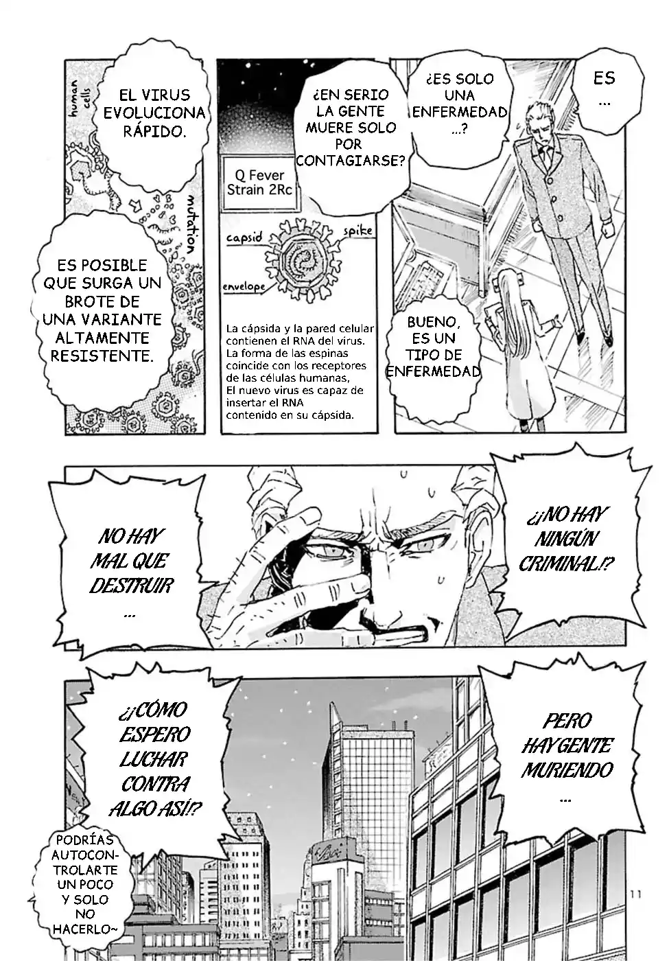 Franken Fran Frantic - Capítulo 20 - Página 12 - LectorTMOo