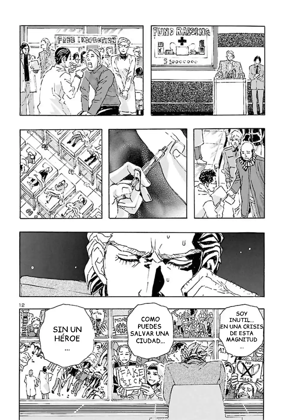 Franken Fran Frantic - Capítulo 20 - Página 13 - LectorTMOo