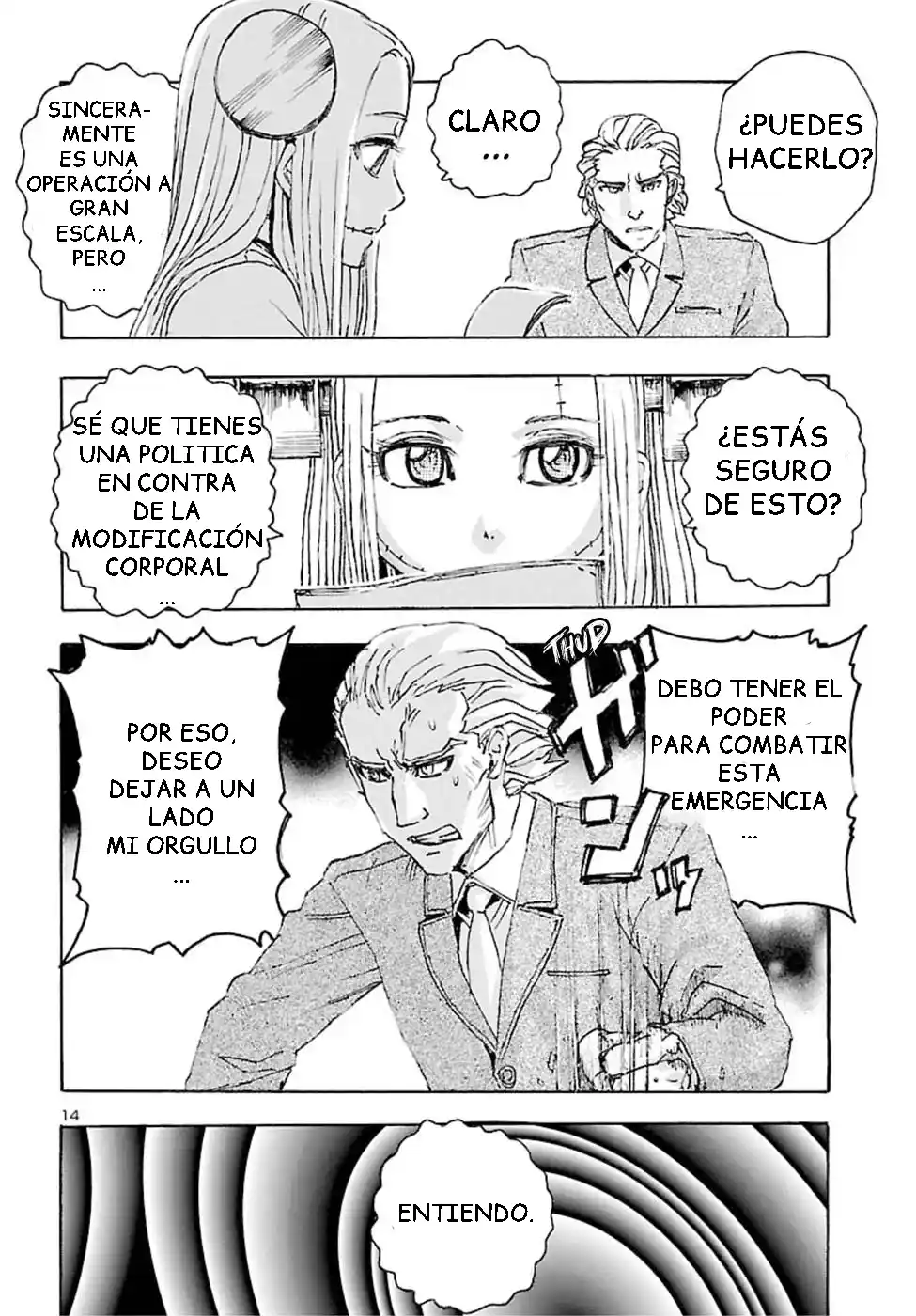 Franken Fran Frantic - Capítulo 20 - Página 15 - LectorTMOo