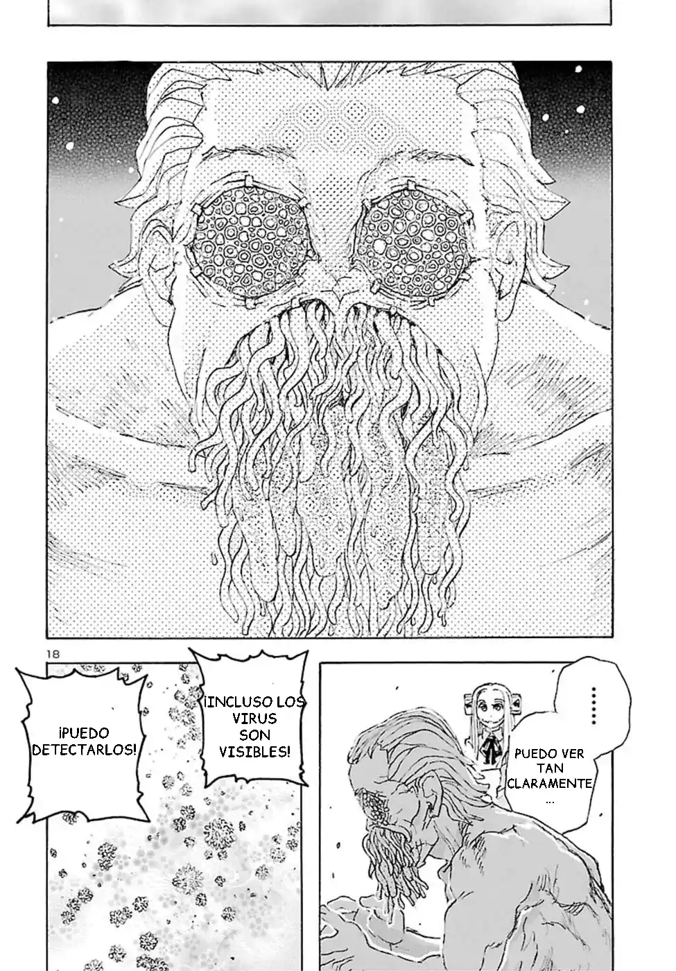 Franken Fran Frantic - Capítulo 20 - Página 19 - LectorTMOo