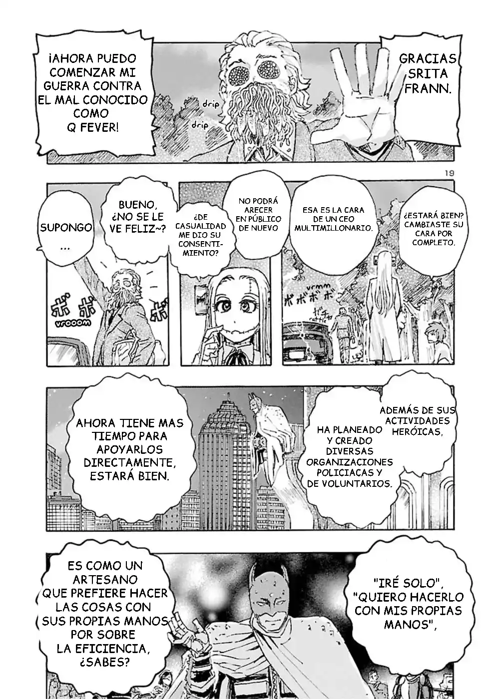 Franken Fran Frantic - Capítulo 20 - Página 20 - LectorTMOo