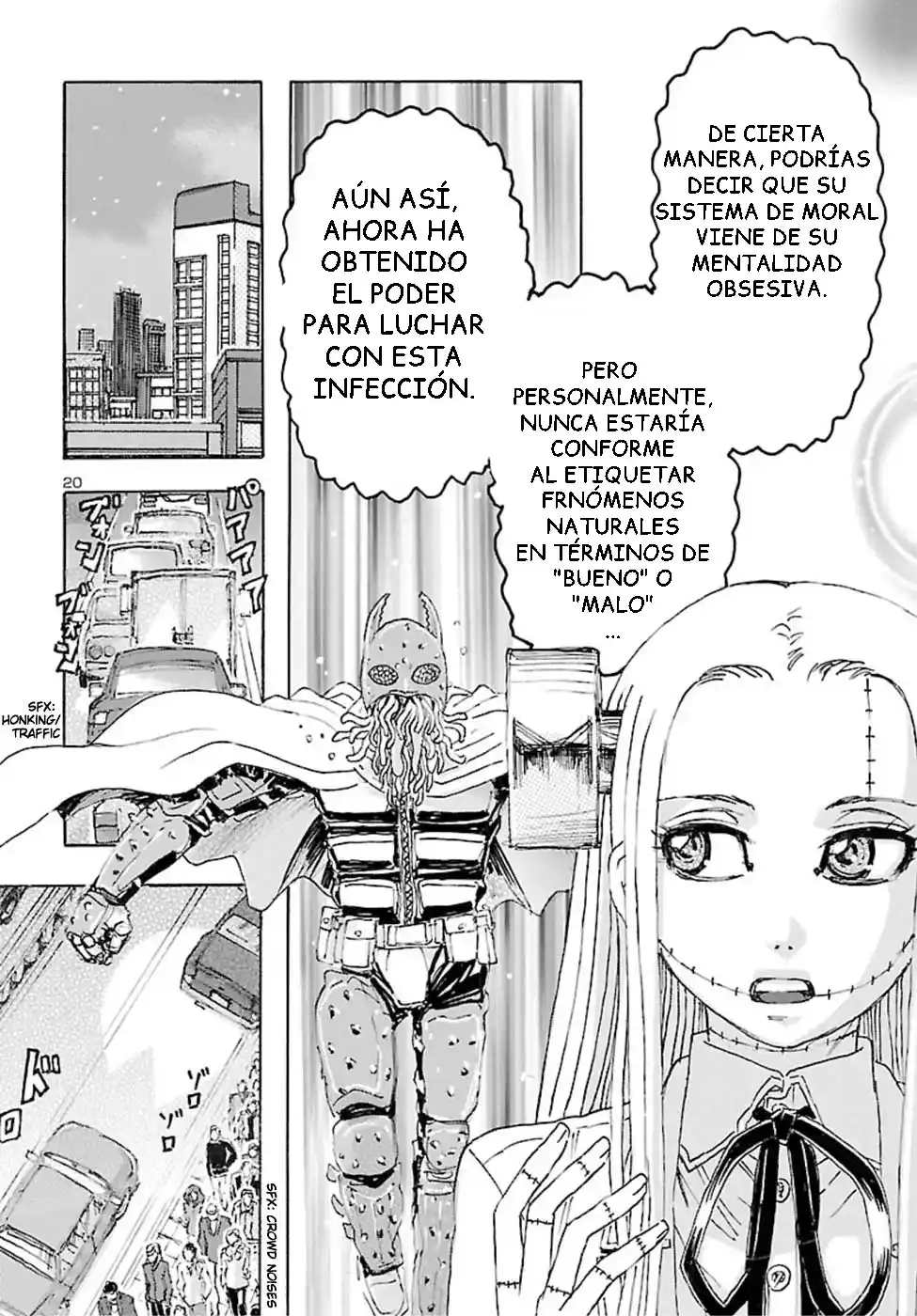 Franken Fran Frantic - Capítulo 20 - Página 21 - LectorTMOo