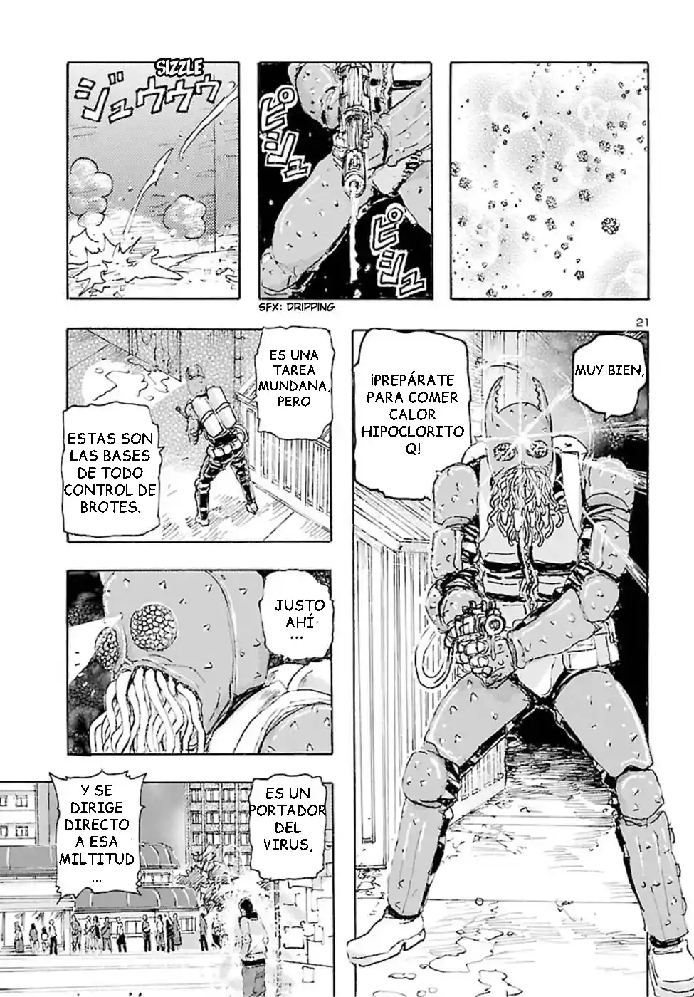 Franken Fran Frantic - Capítulo 20 - Página 23 - LectorTMOo