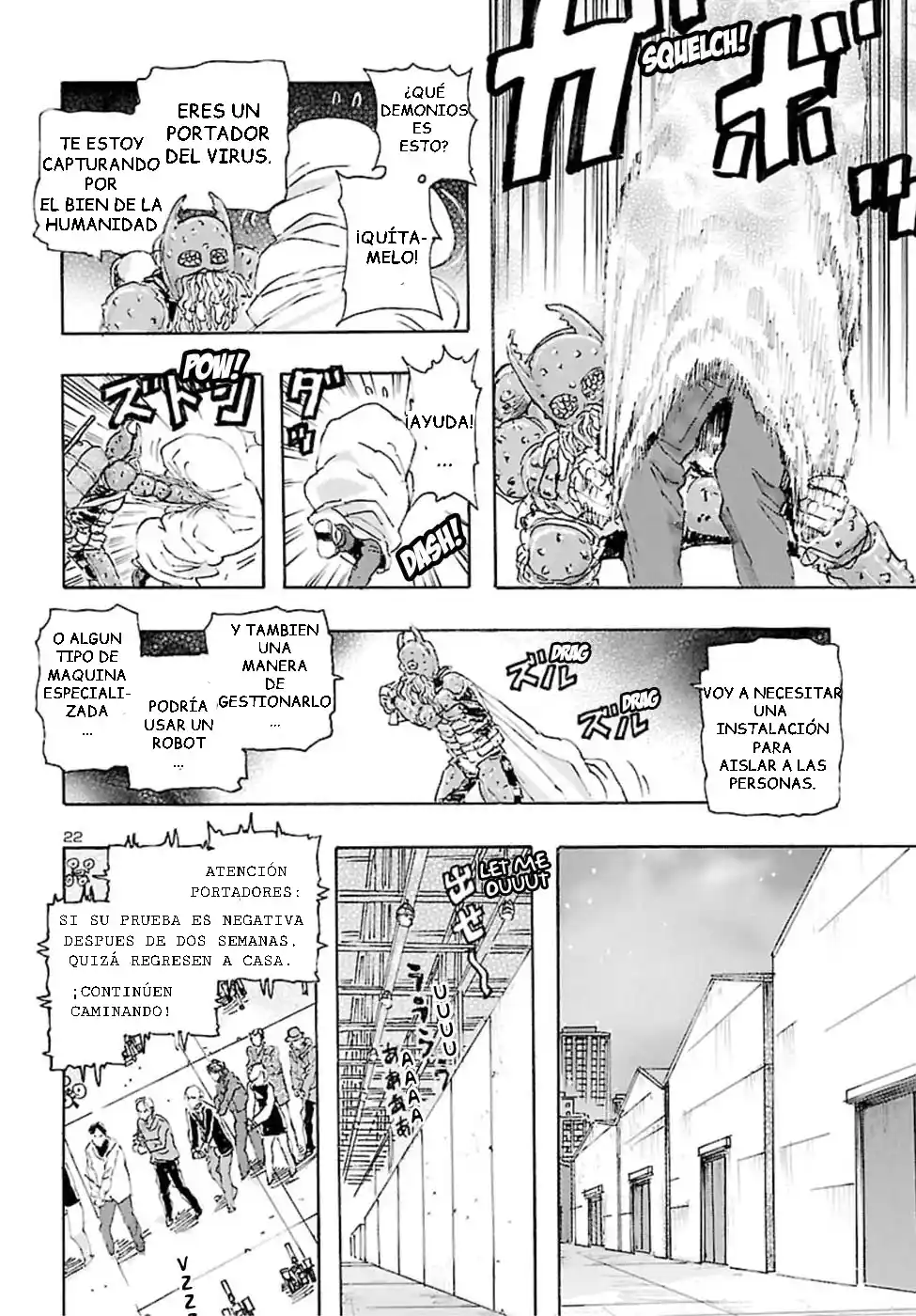 Franken Fran Frantic - Capítulo 20 - Página 25 - LectorTMOo